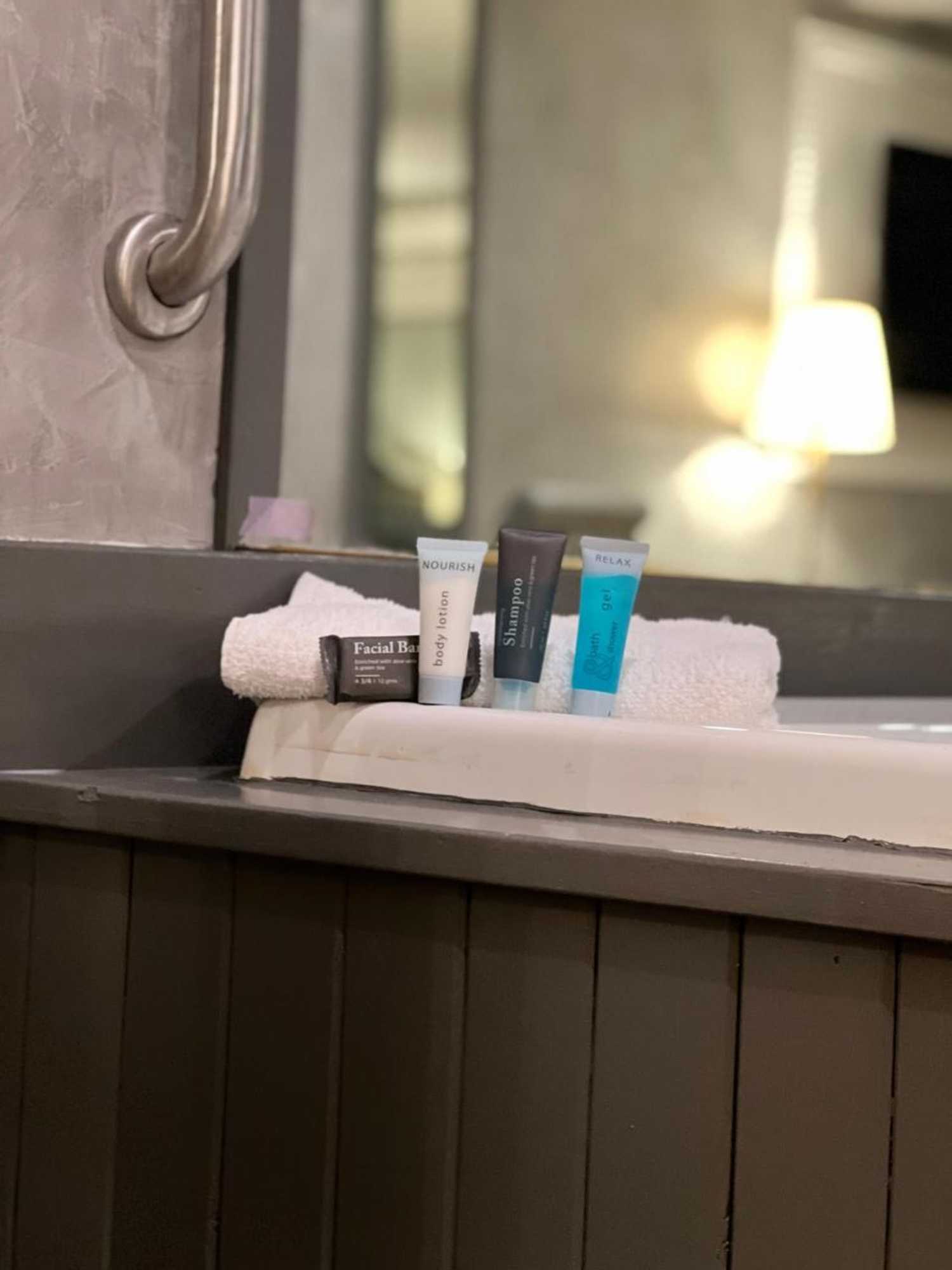 Gift card for Chateau Suites