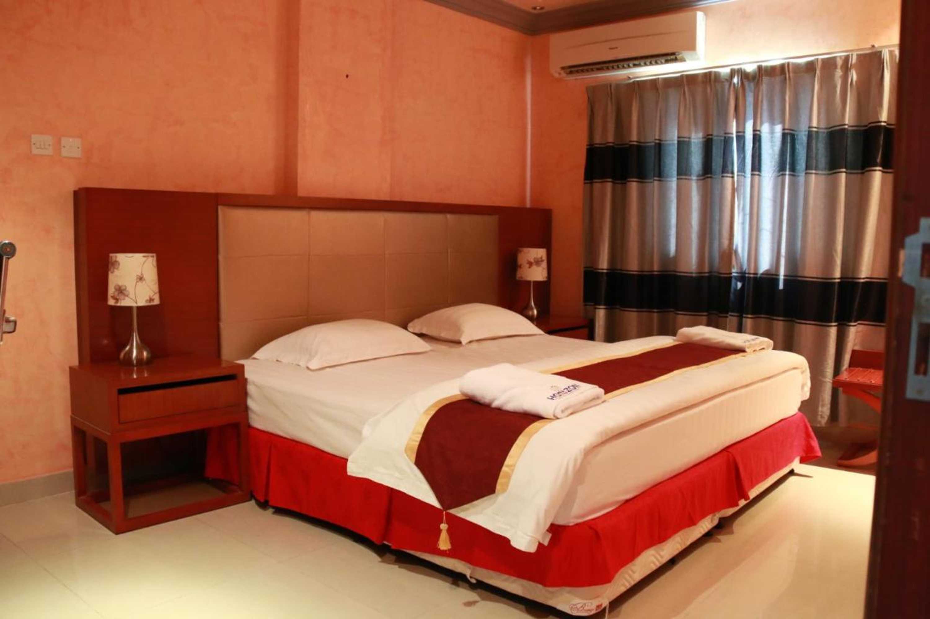 Gift card for Horizon Hotel Apartments - الأفق للشقق الفندقية