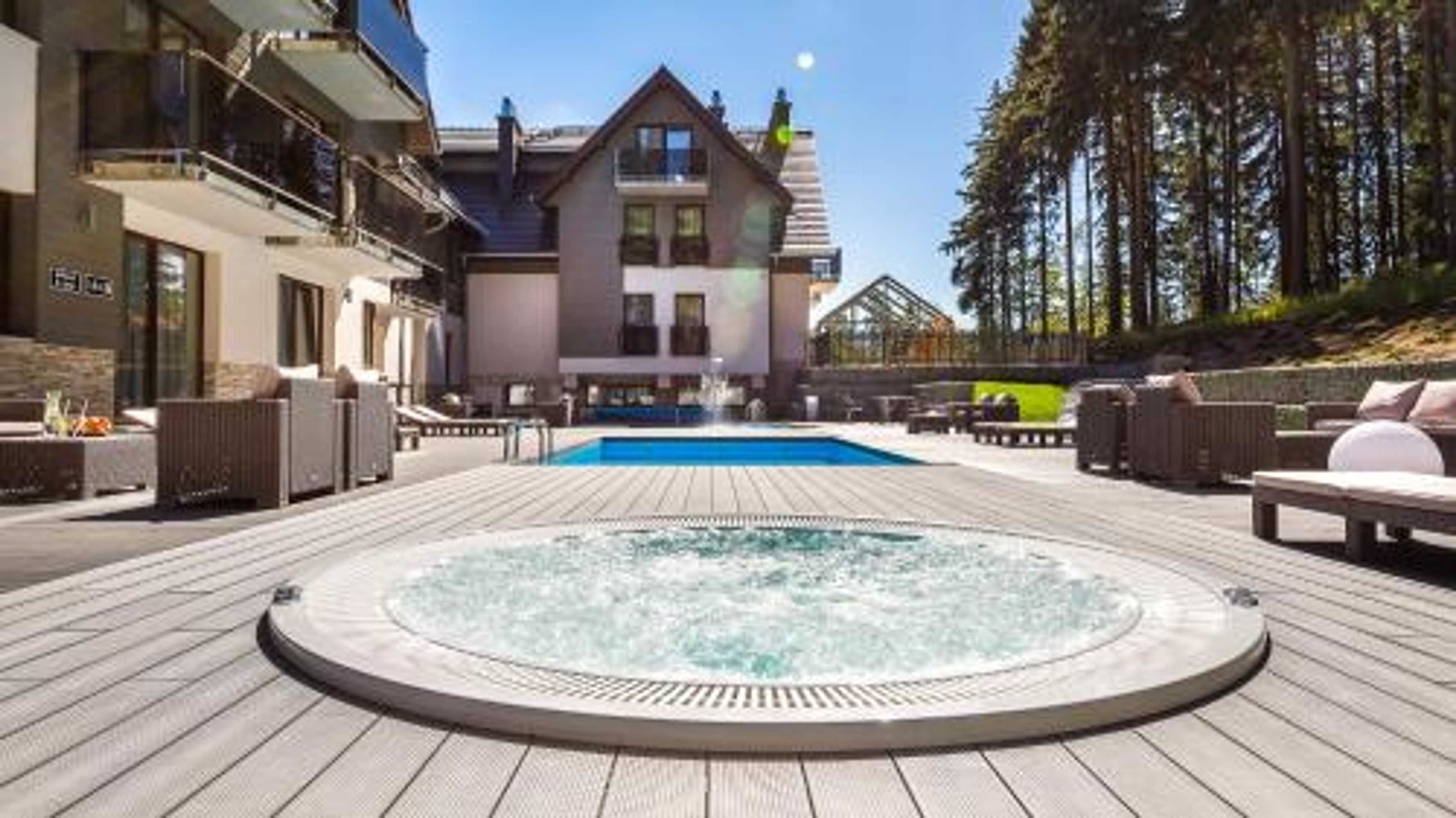 Gift card for Czarny Kamień Resort & Spa Gift card for Czarny Kamień Resort & Spa