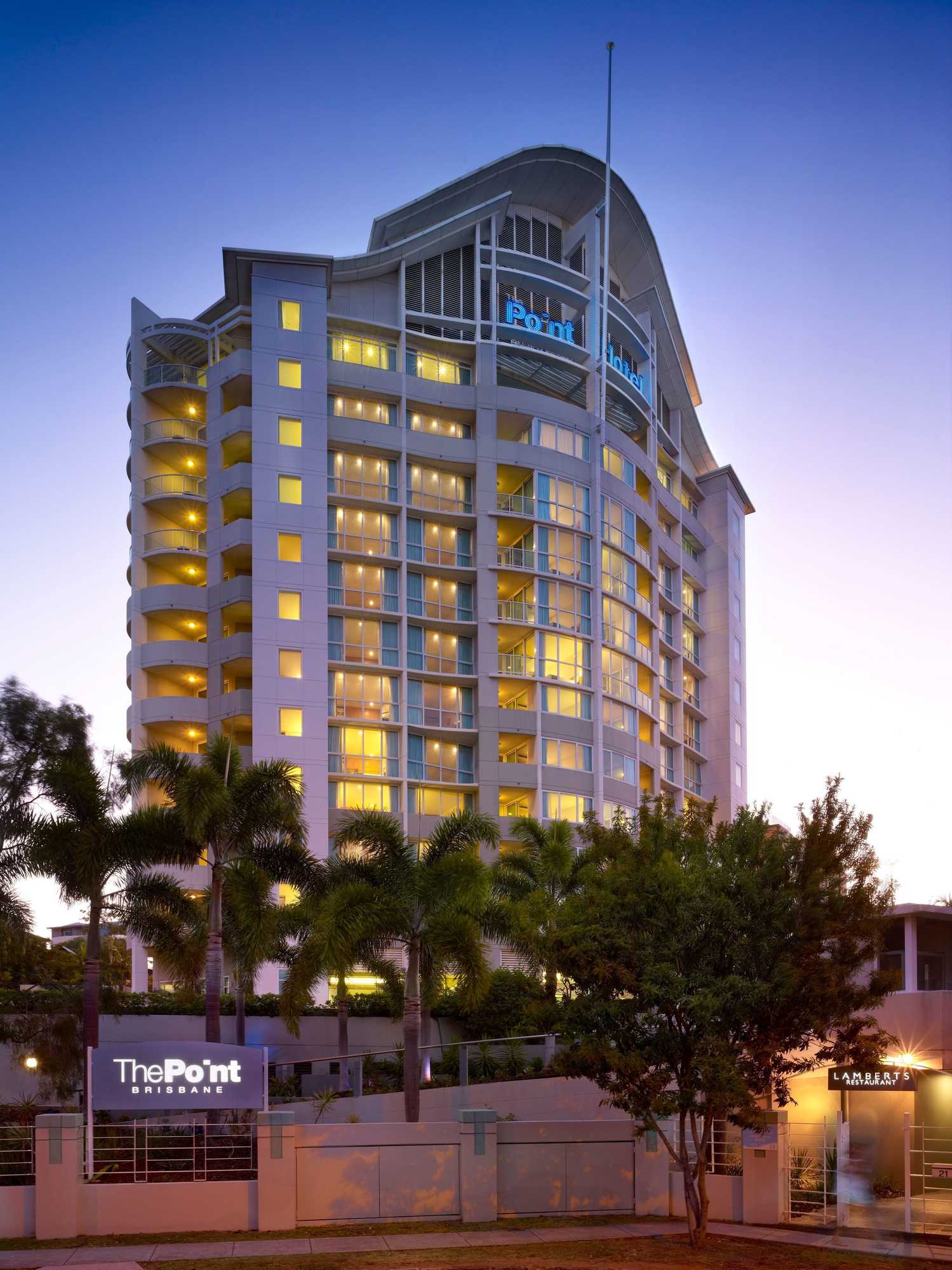 Gift card for The Point Brisbane Hotel Gift card for The Point Brisbane Hotel