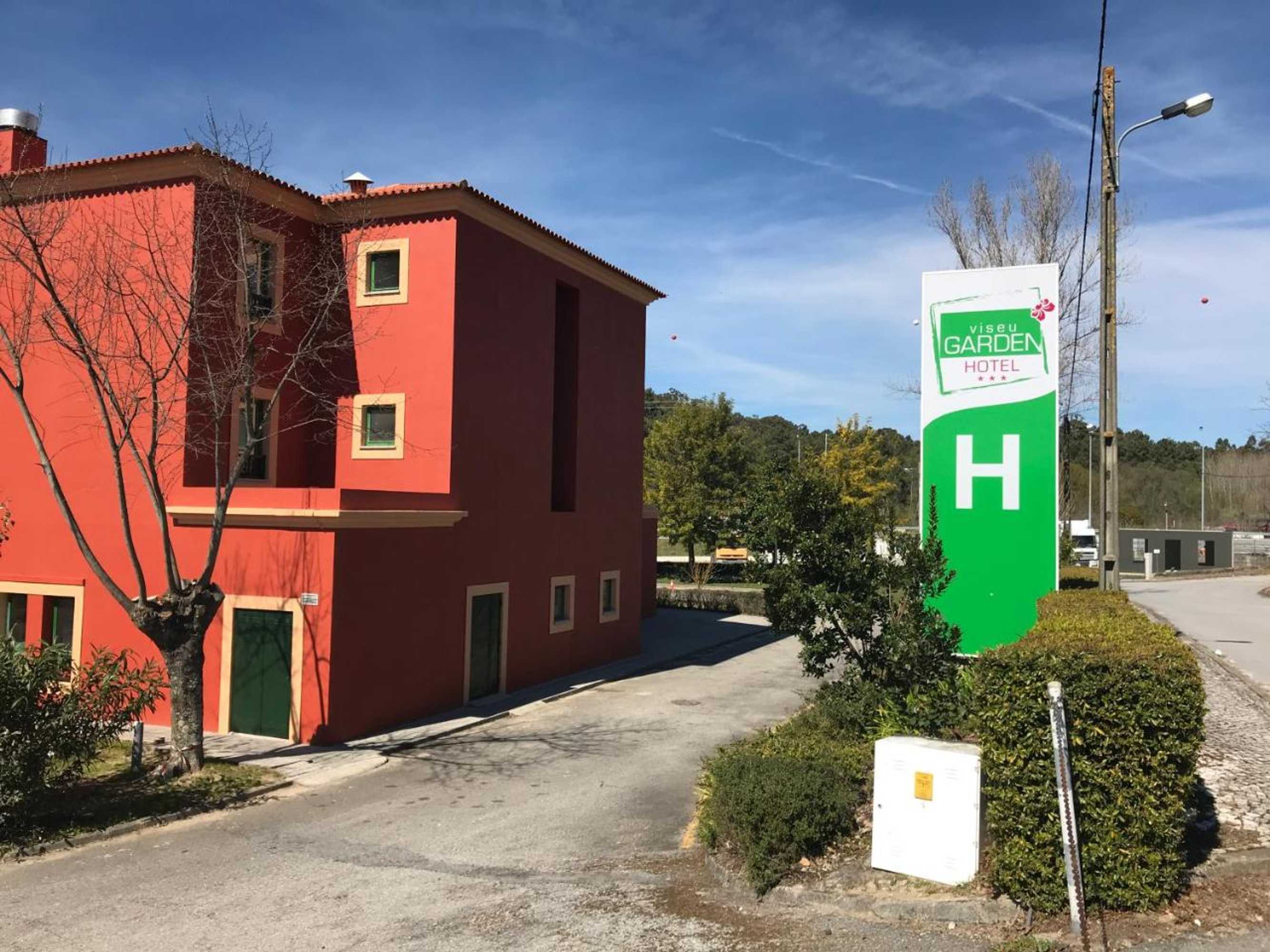 Gift card for Viseu Garden Hotel