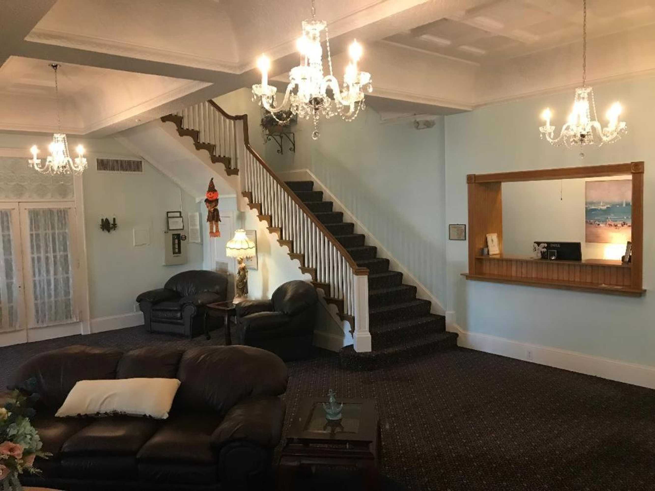 Gift card for Mayfair Hotel