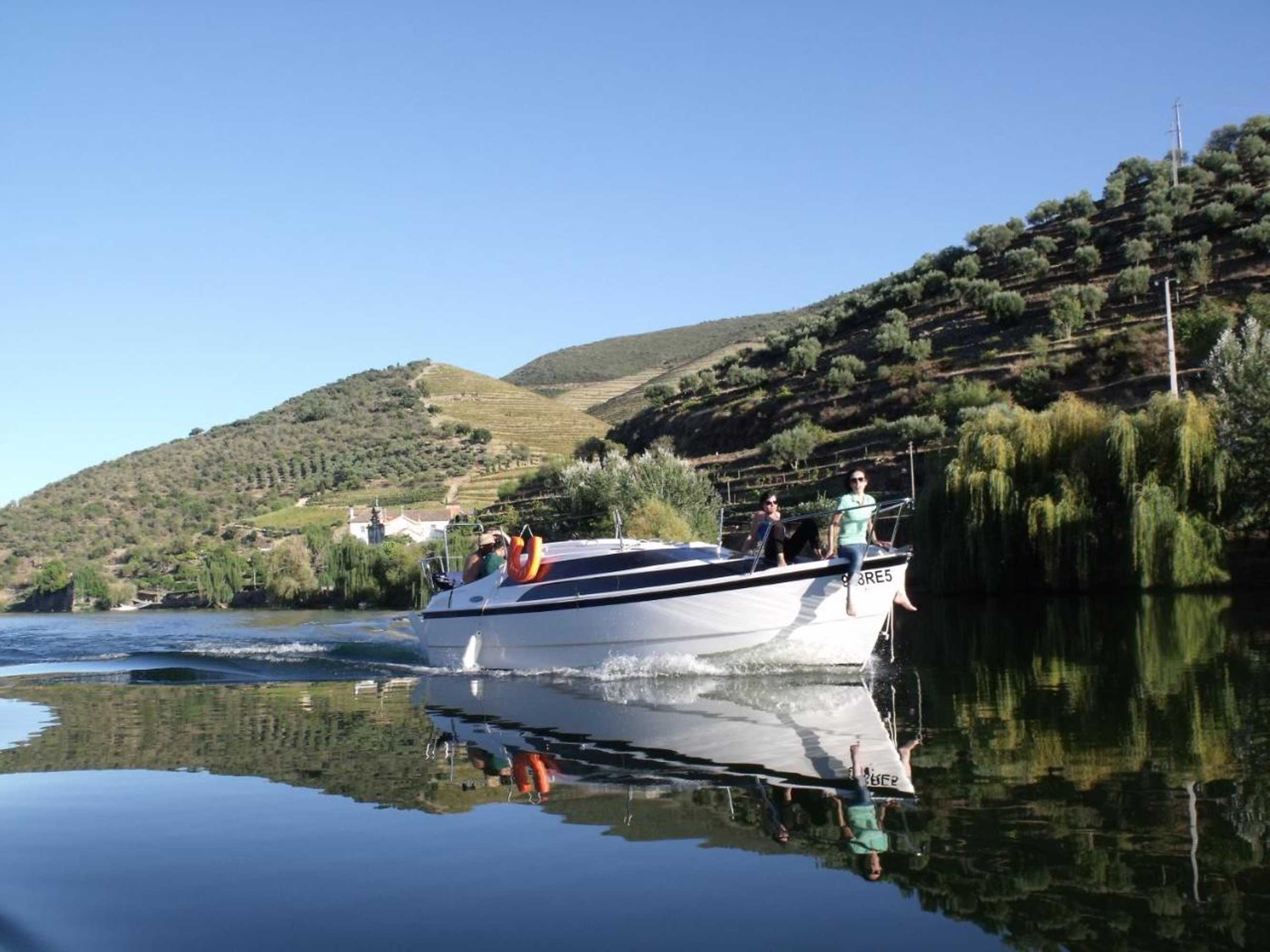 Gift card for Douro Yacht Charter & Bungalows