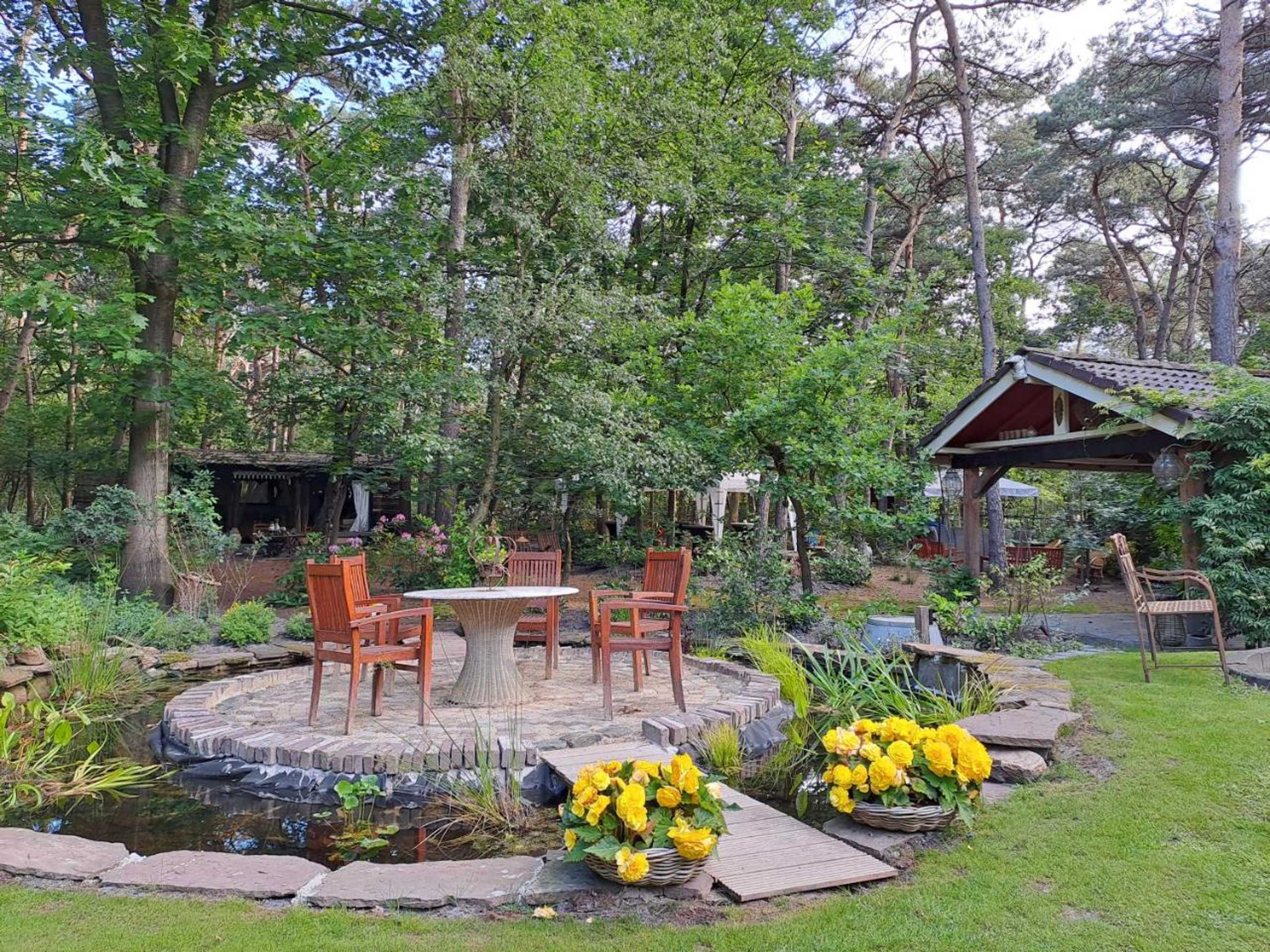 Gift card for Bosgeluk