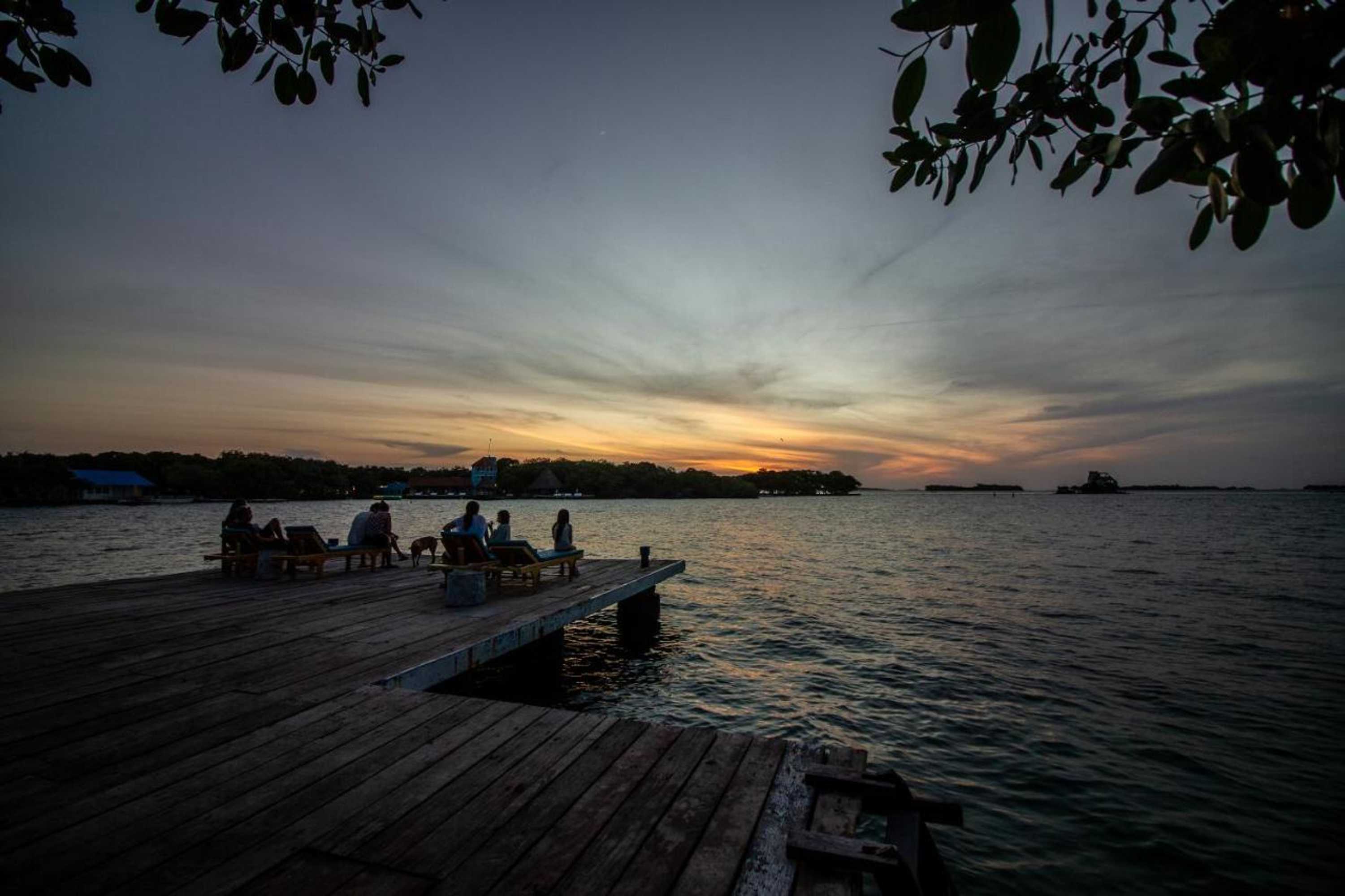 Gift card for Isla Los Erizos Ecohouse