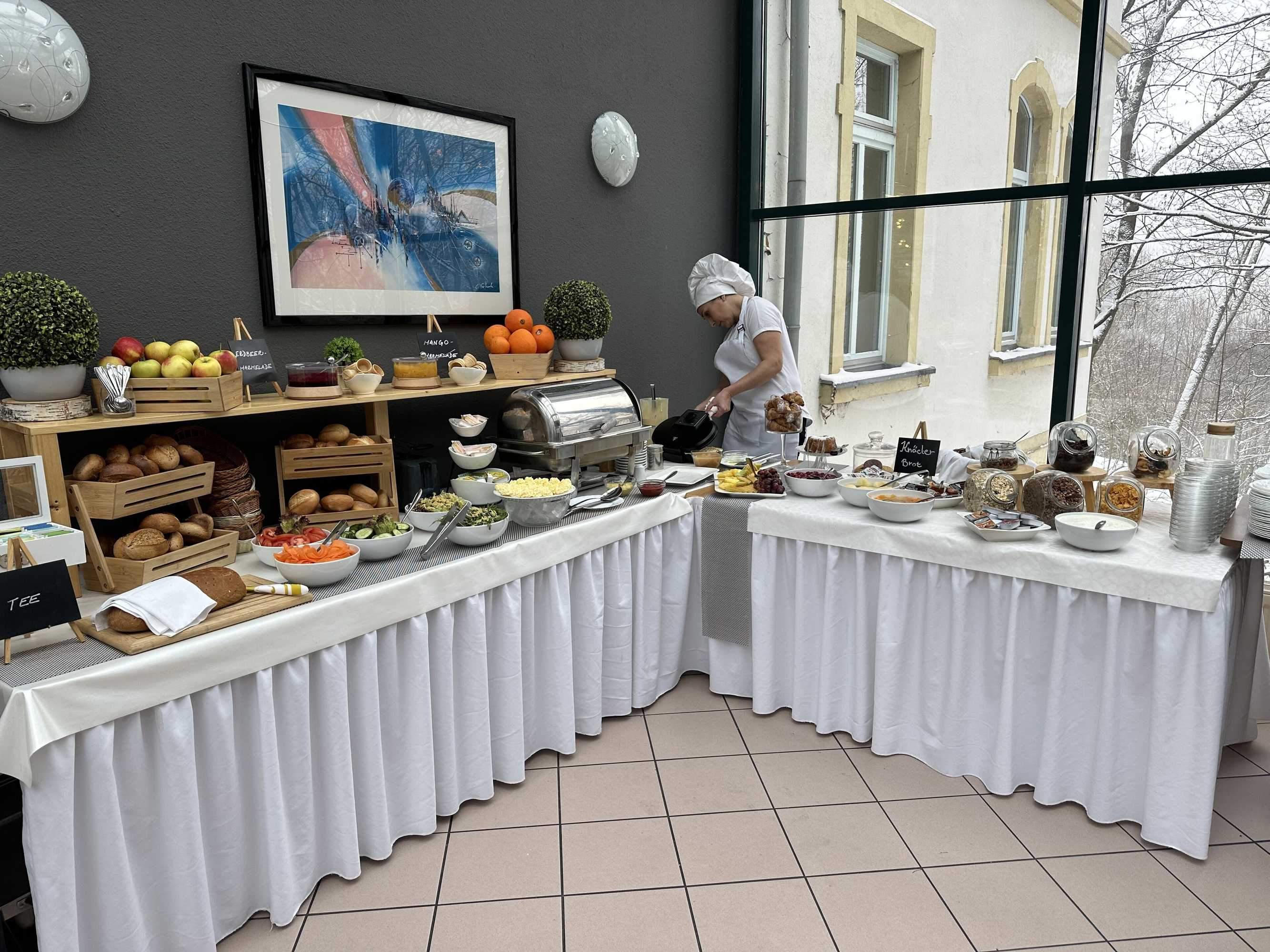 Gift card for Parkhotel Waldschlösschen