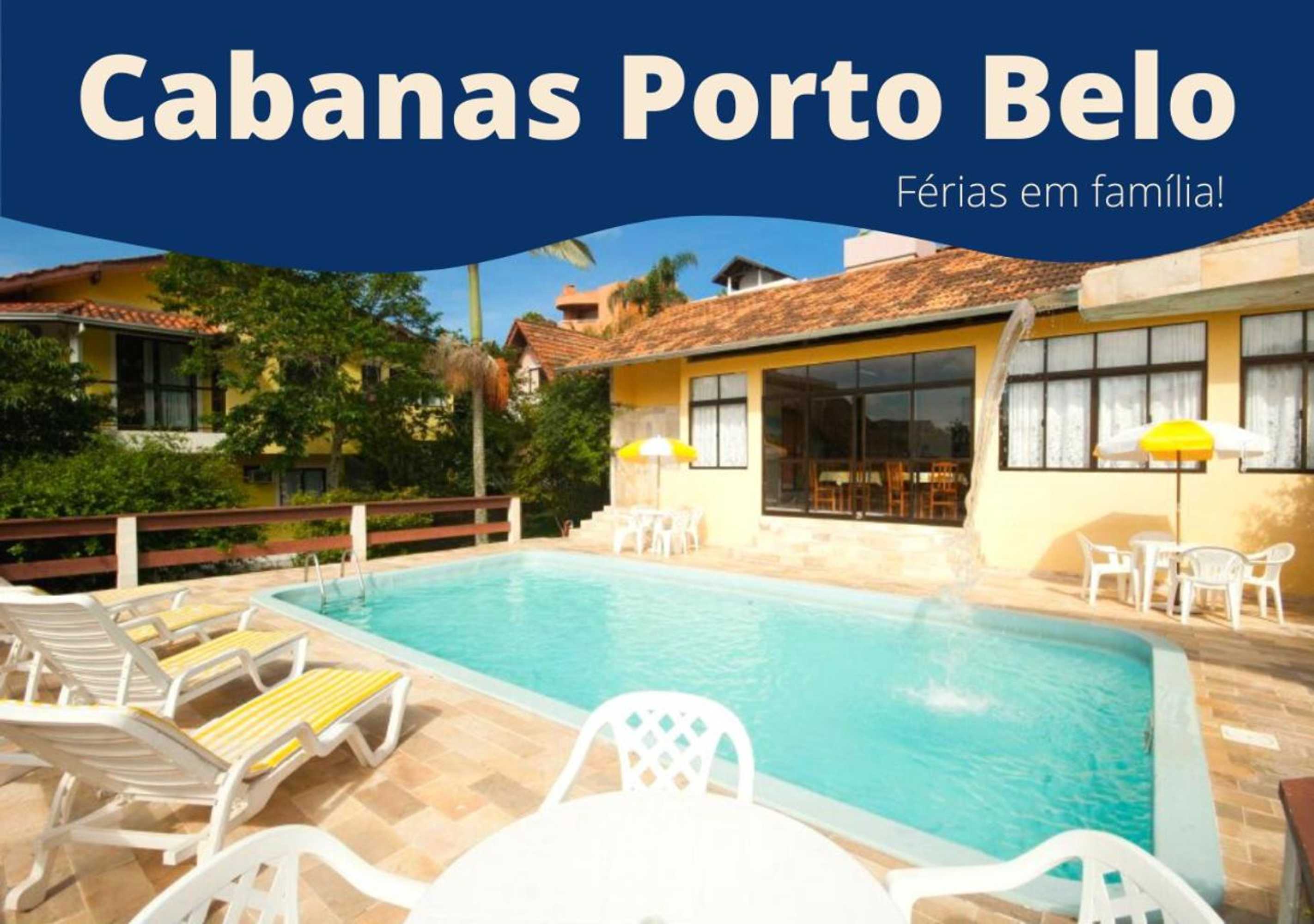 Gift card for Pousada Cabanas Porto Belo