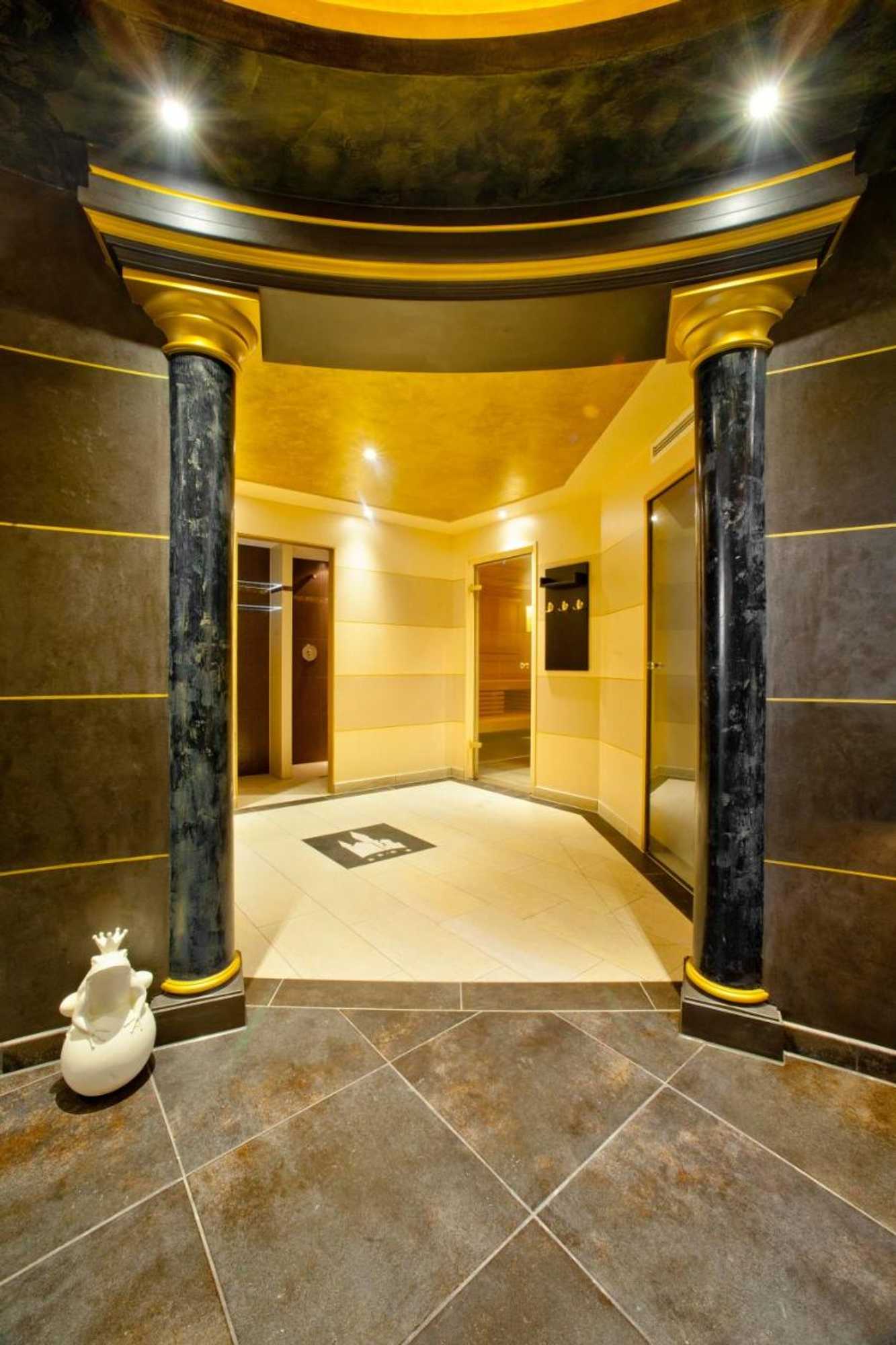 Gift card for Hotel Schlosskrone