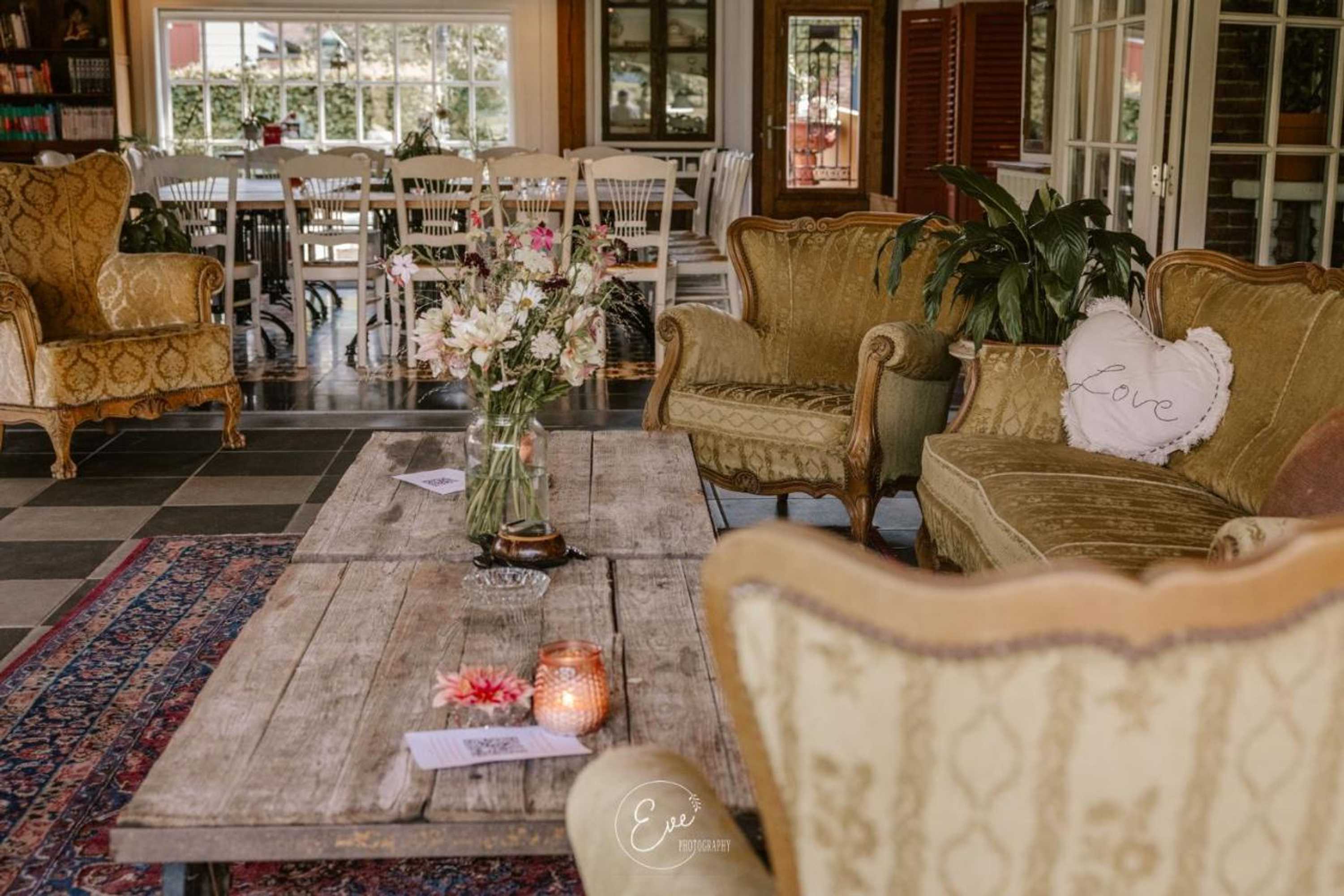 Gift card for B&b Hullebrug