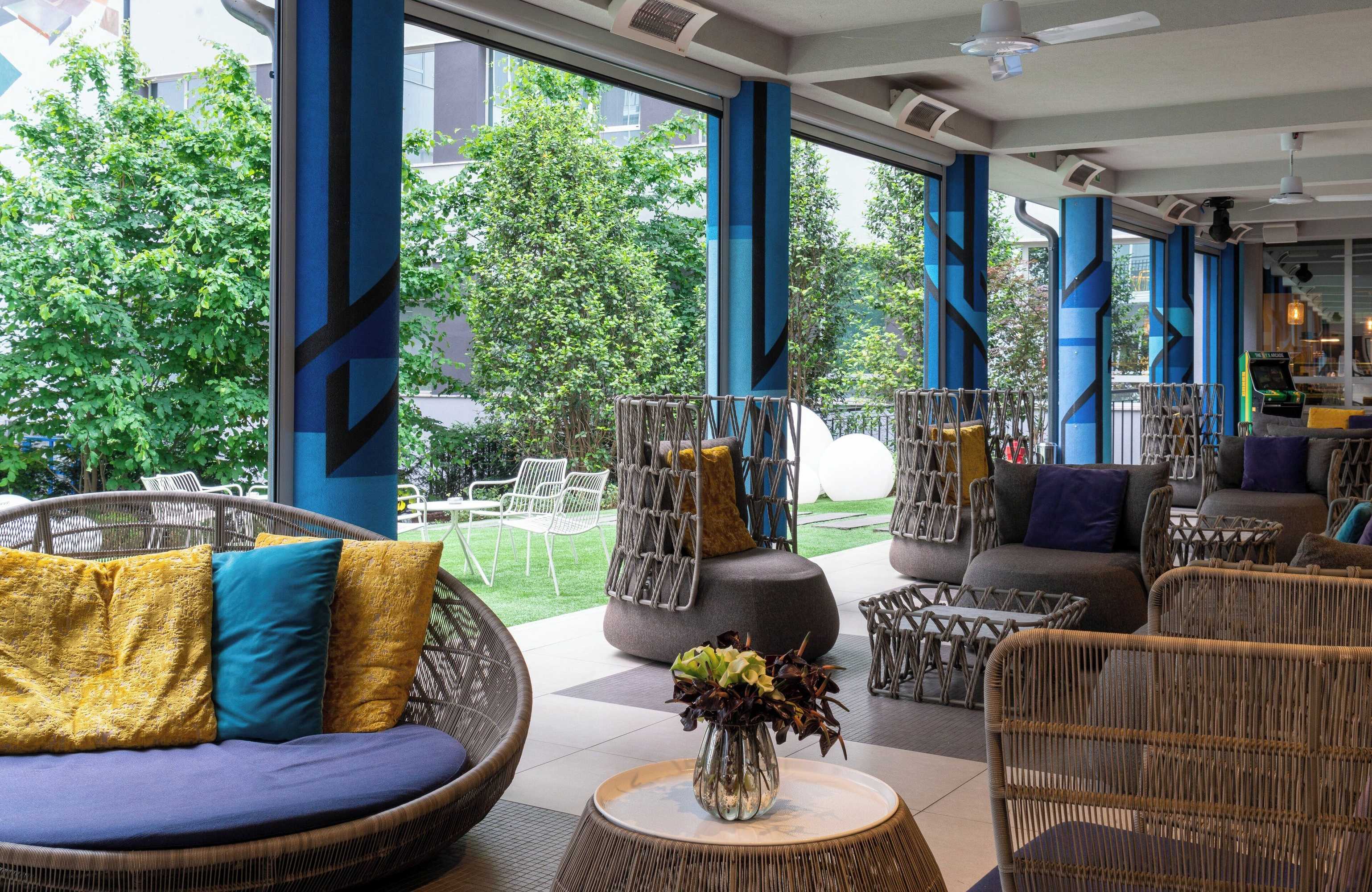 Gift card for Nyx Hotel Milan by Leonardo Hotels Gift card for Nyx Hotel Milan by Leonardo Hotels