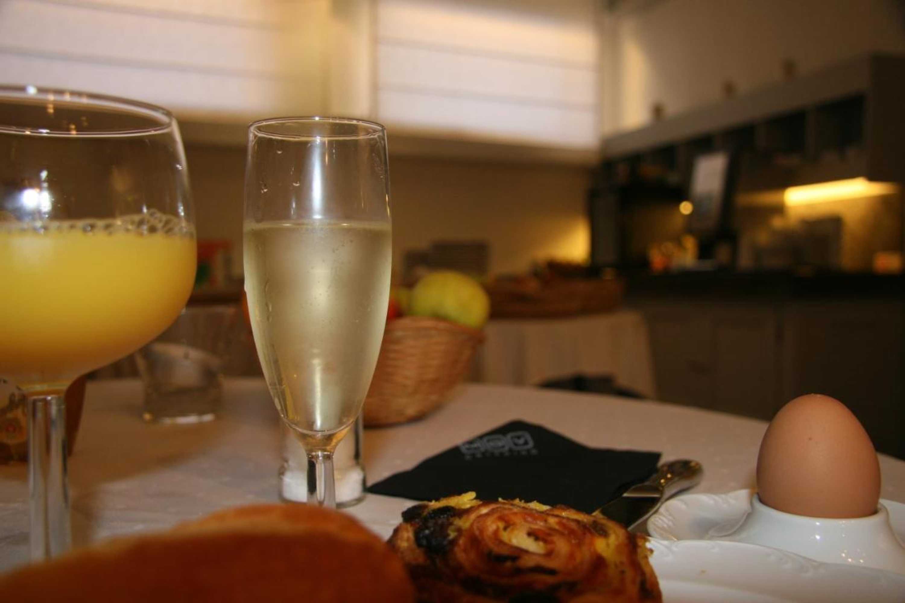 Gift card for Hotel Ambassade