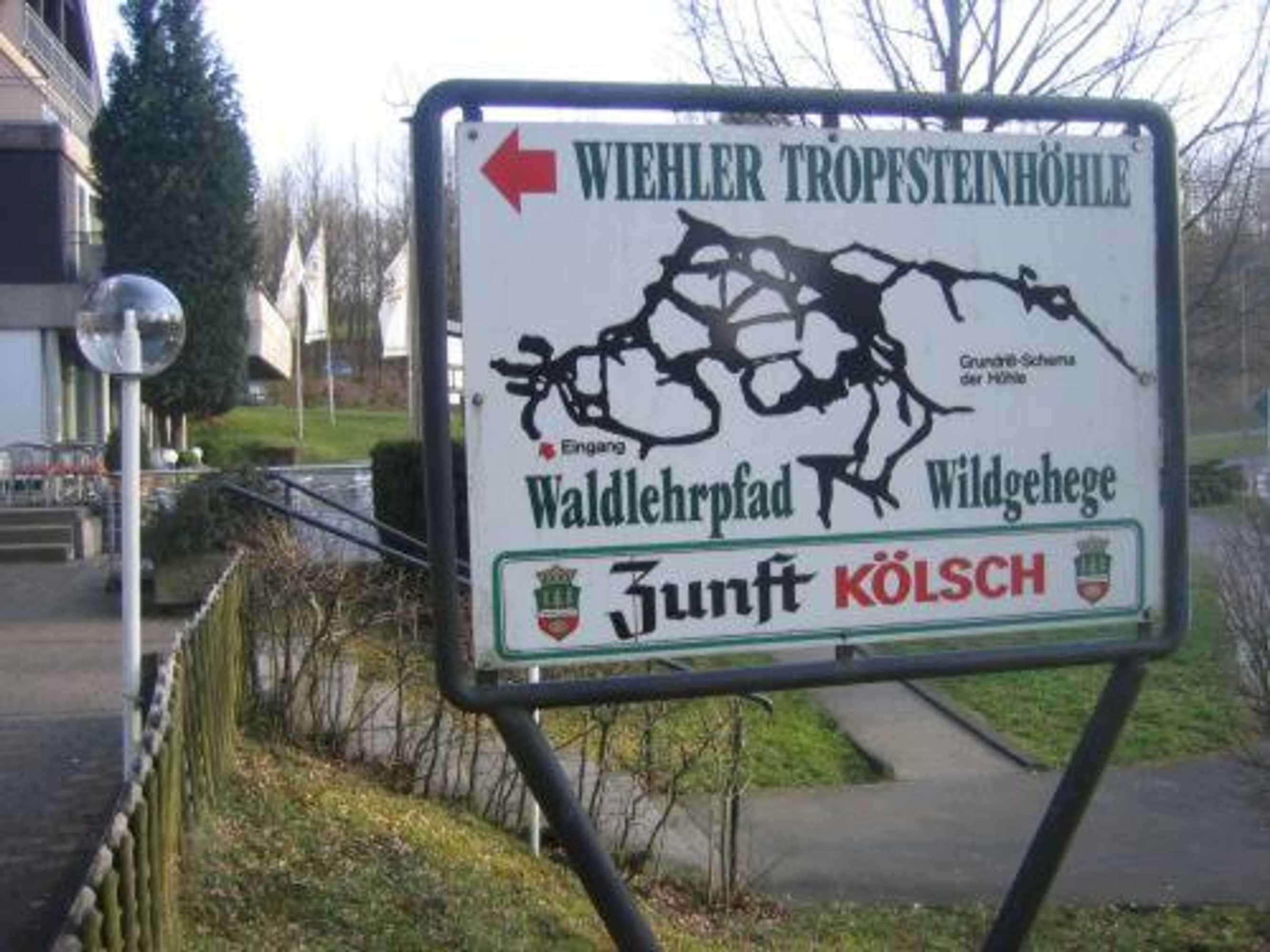 Gift card for Waldhotel Tropfsteinhöhle