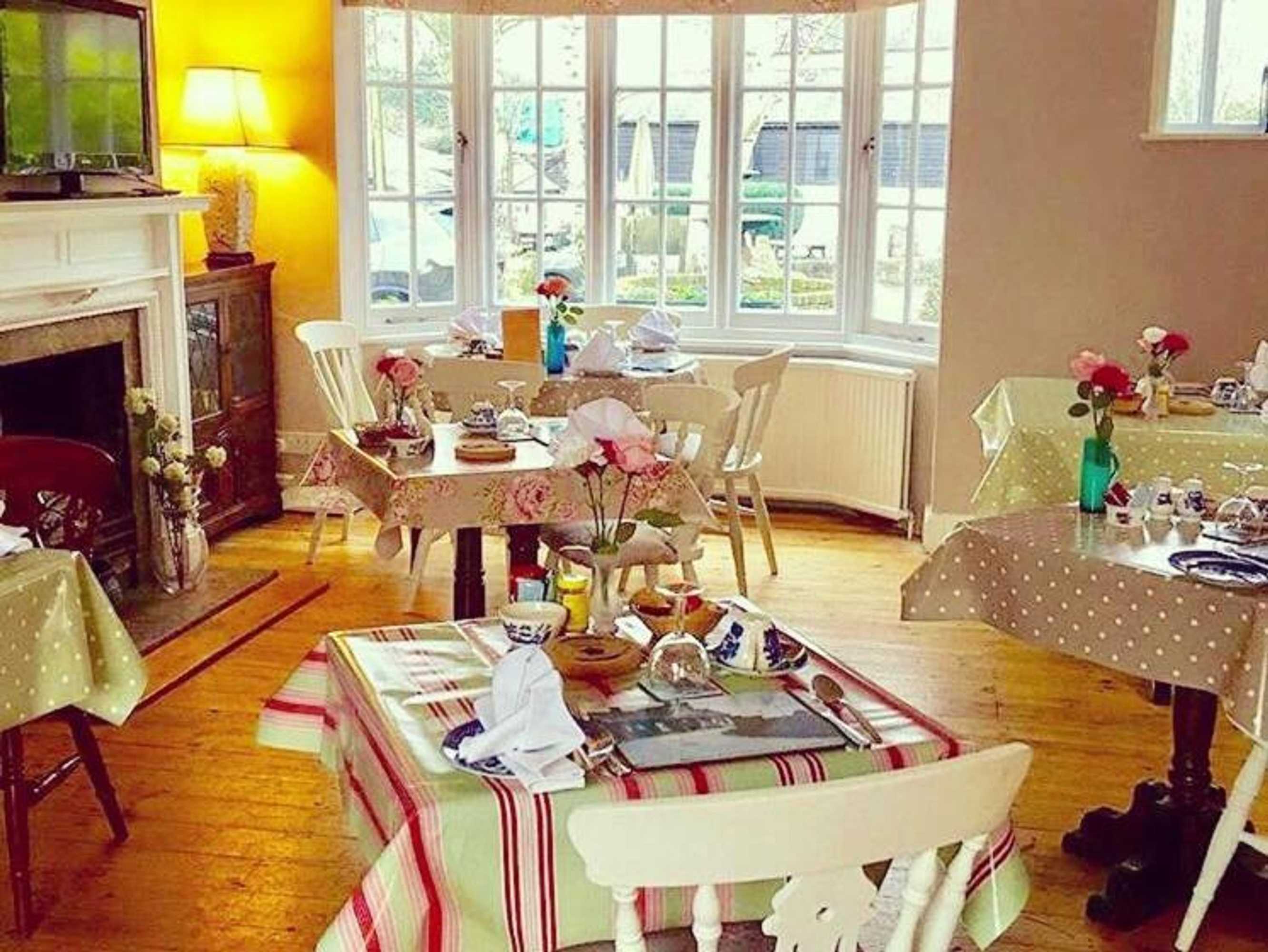 Gift card for Frasers Guest House