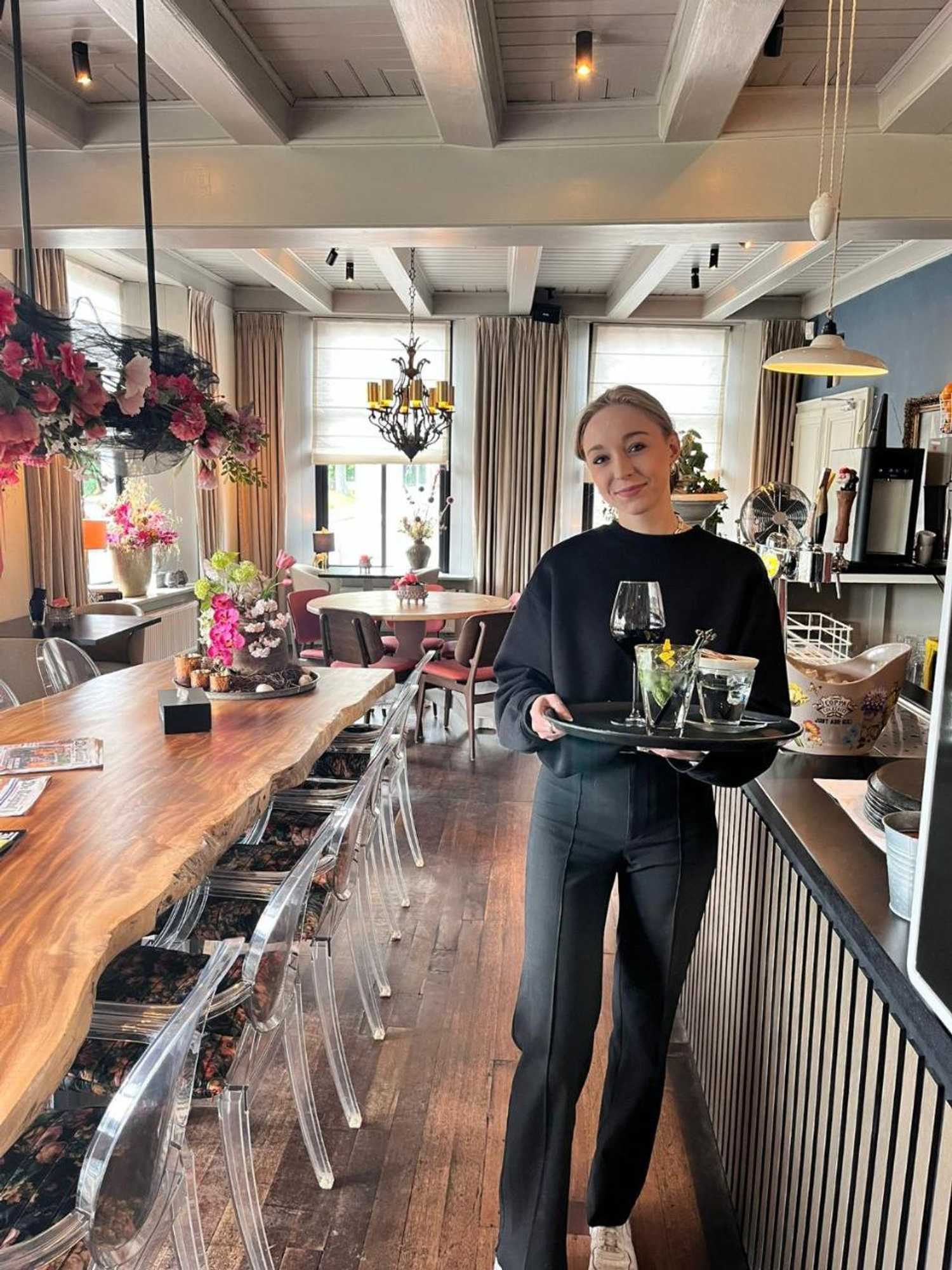 Gift card for De Prins