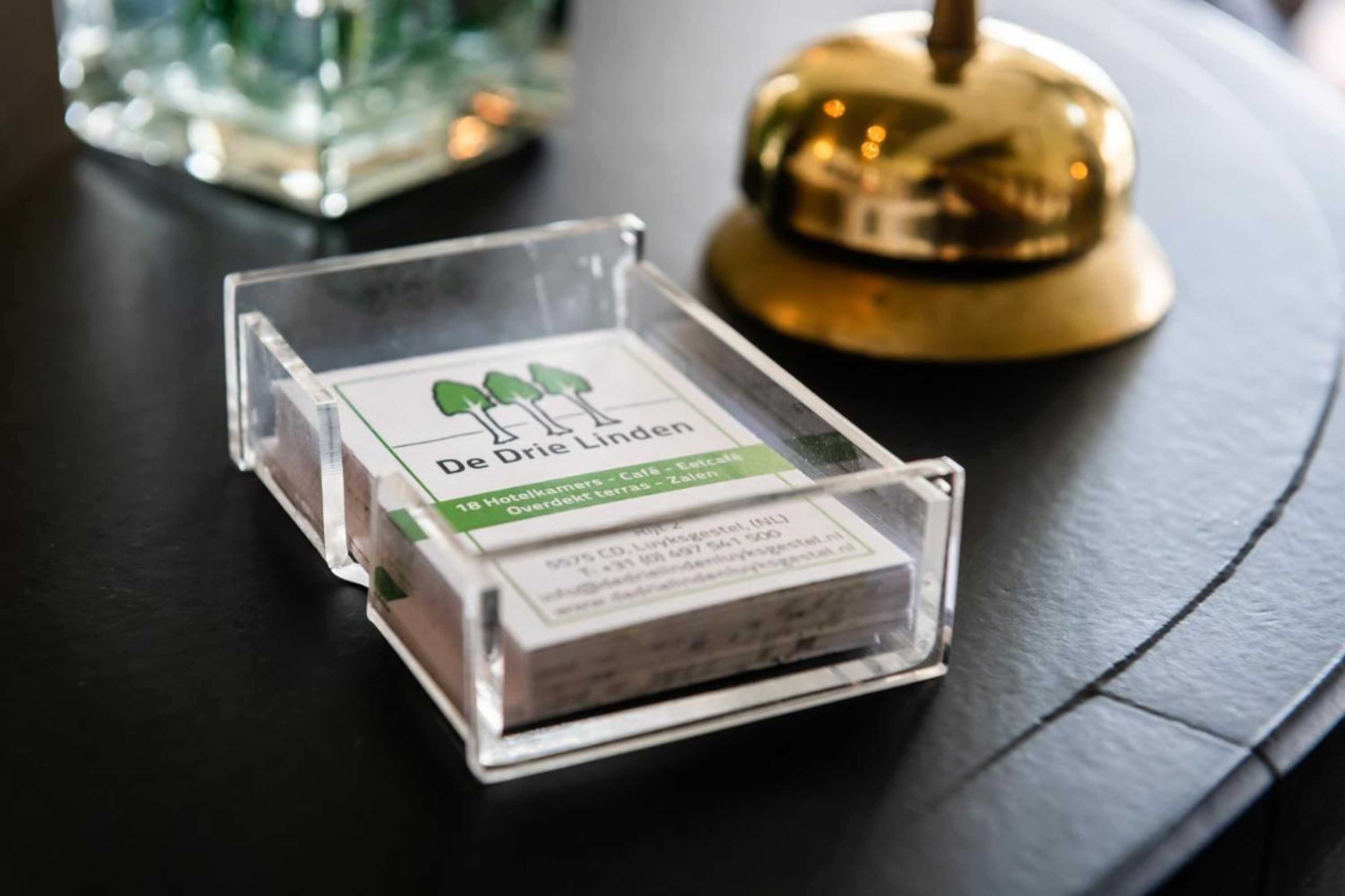 Gift card for De Drie Linden