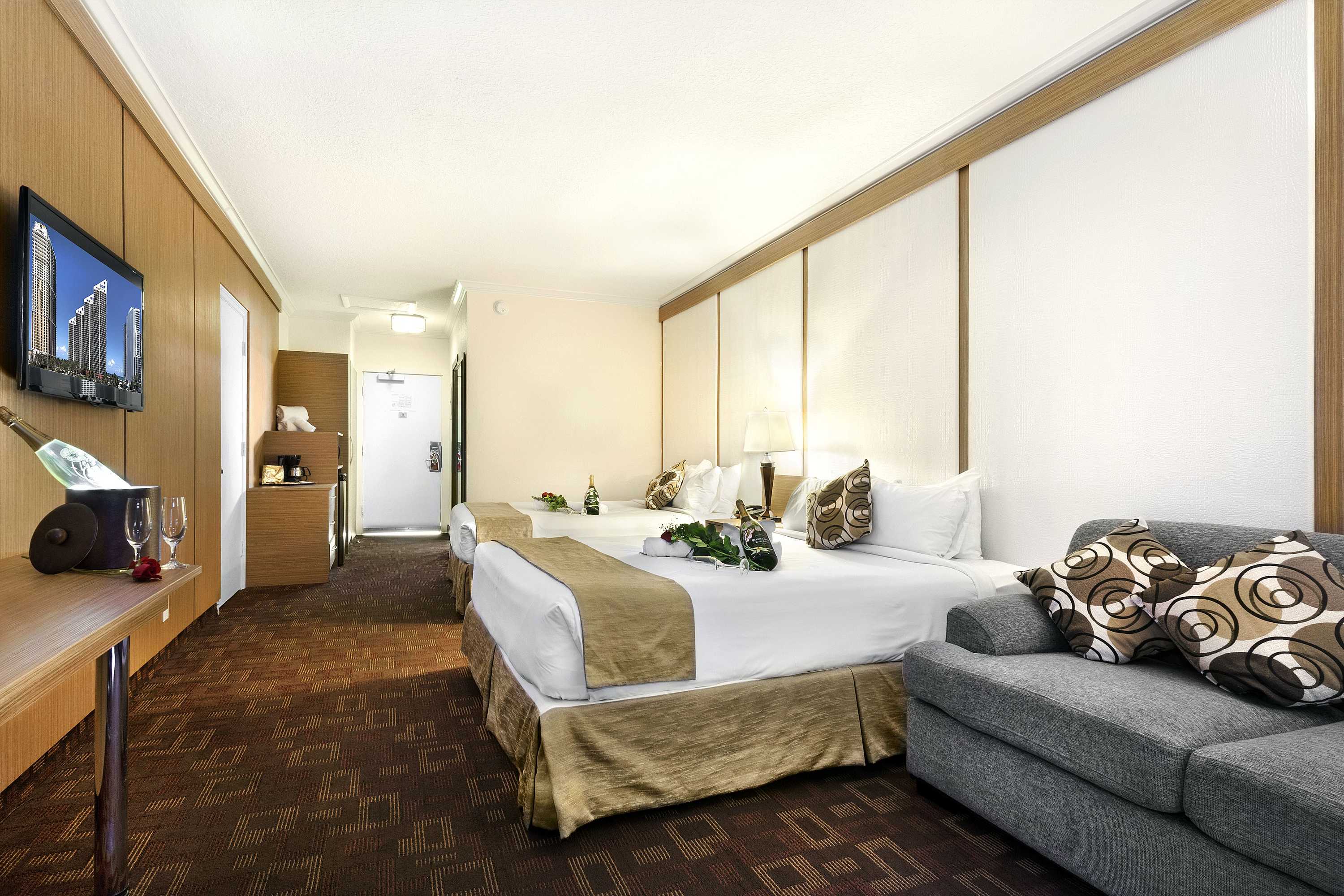 Gift card for The Garden Hotel & Resort