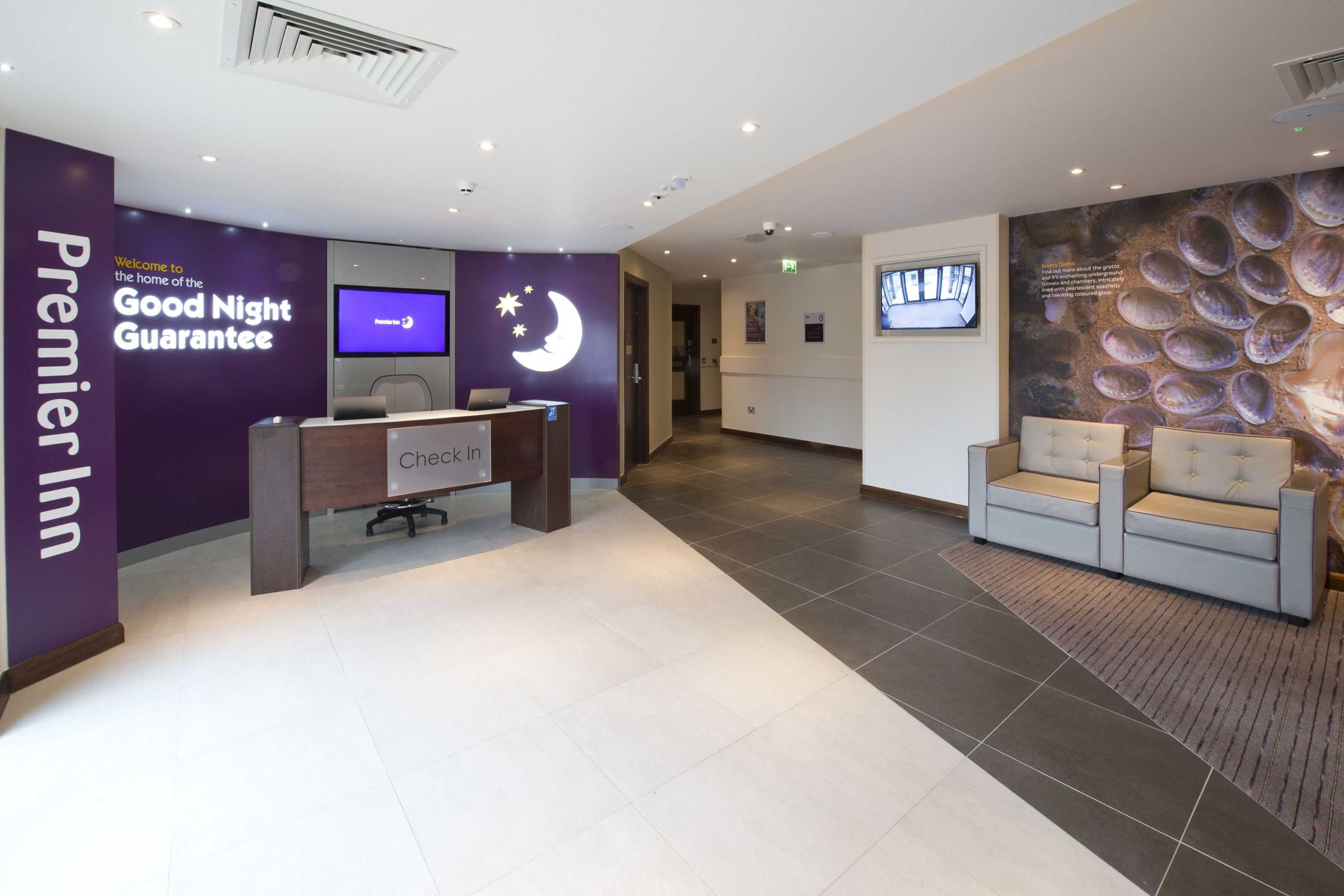 Gift card for Premier Inn Ware