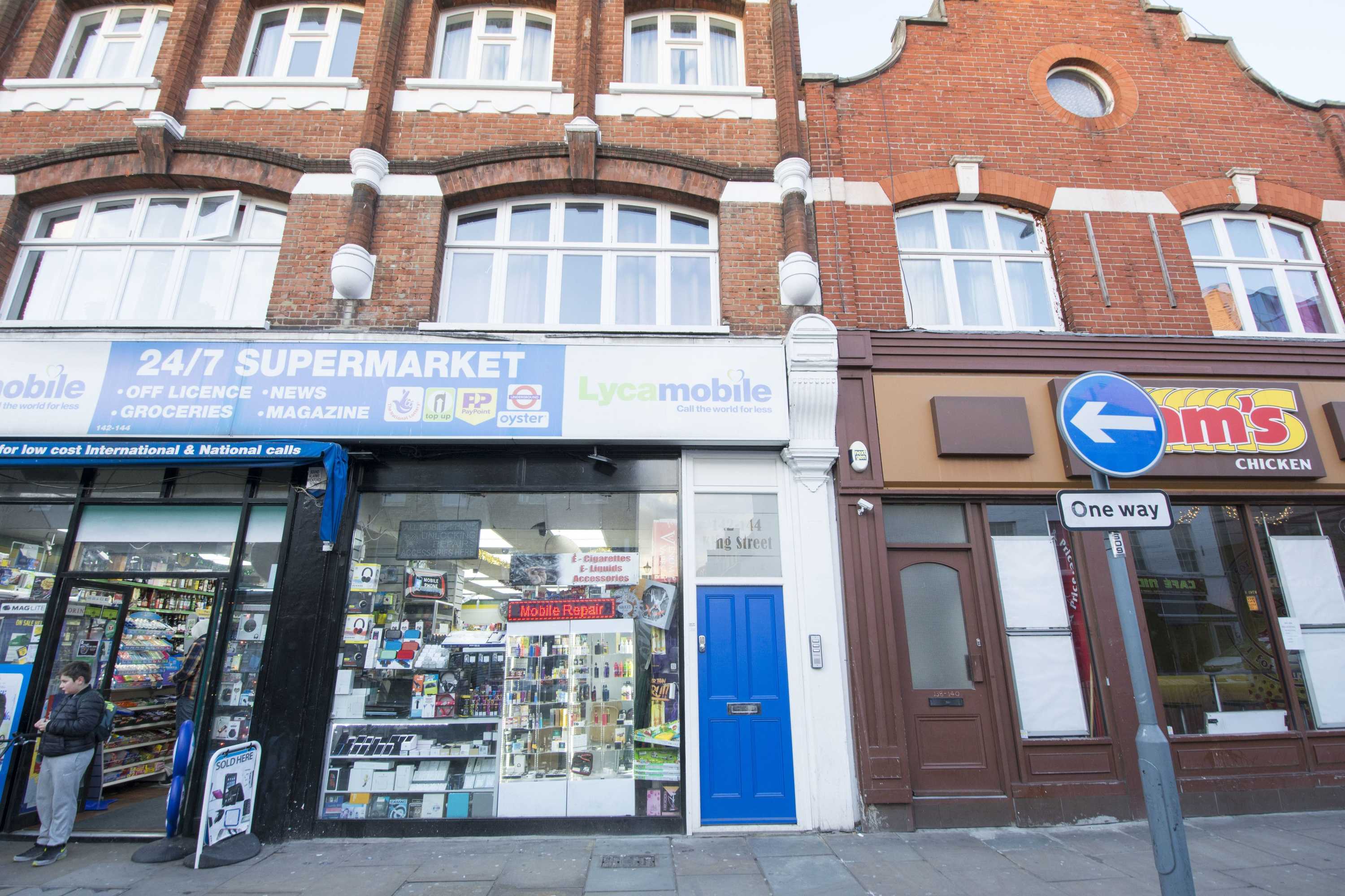 Gift card for Kew Bridge Penthouse