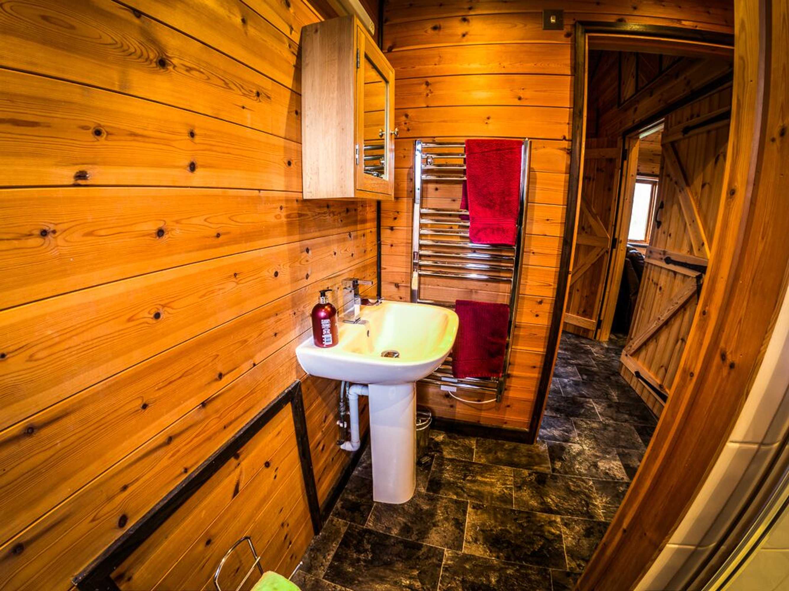 Gift card for New Forest Lodges