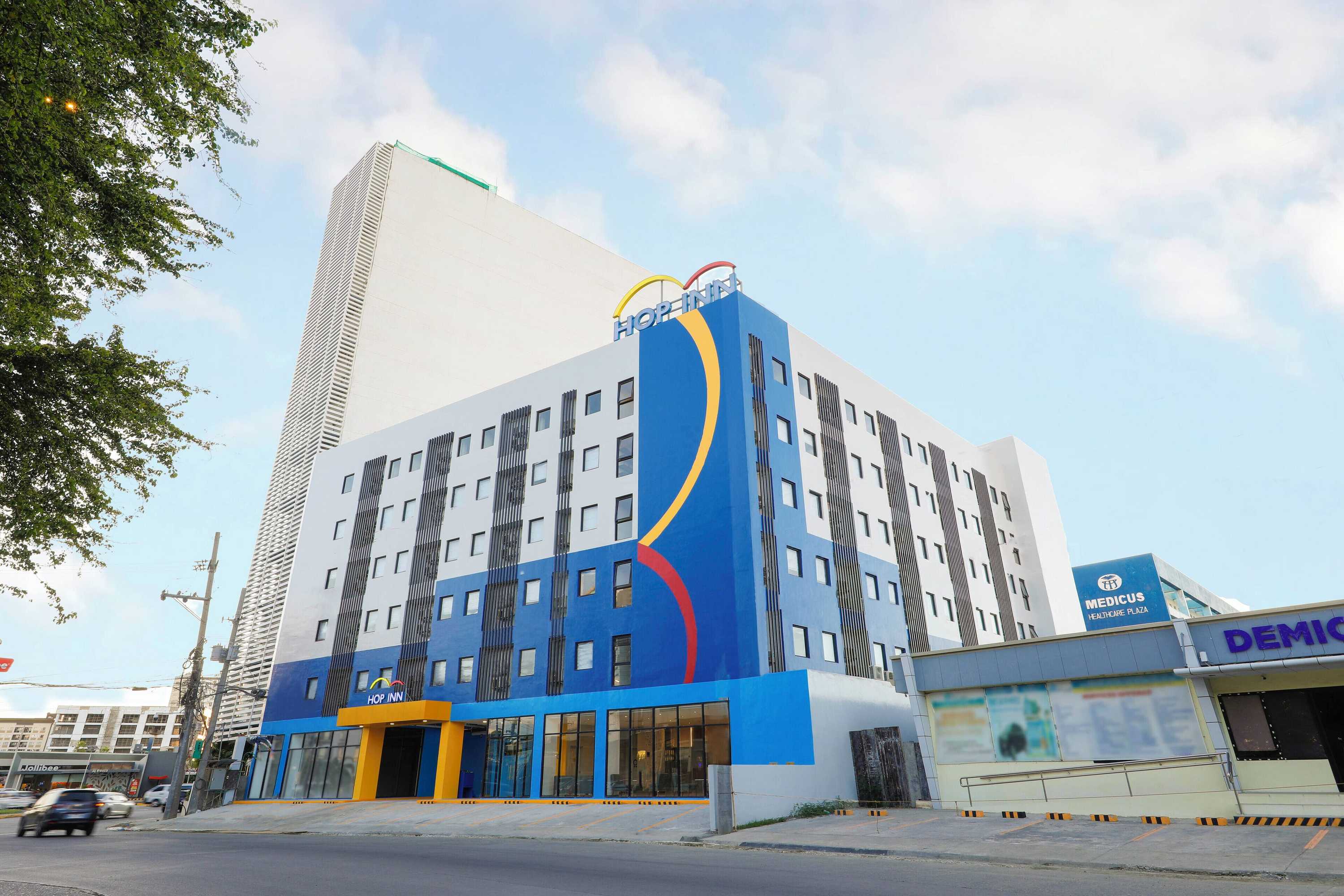 Gift card for Hop Inn Hotel Iloilo Gift card for Hop Inn Hotel Iloilo