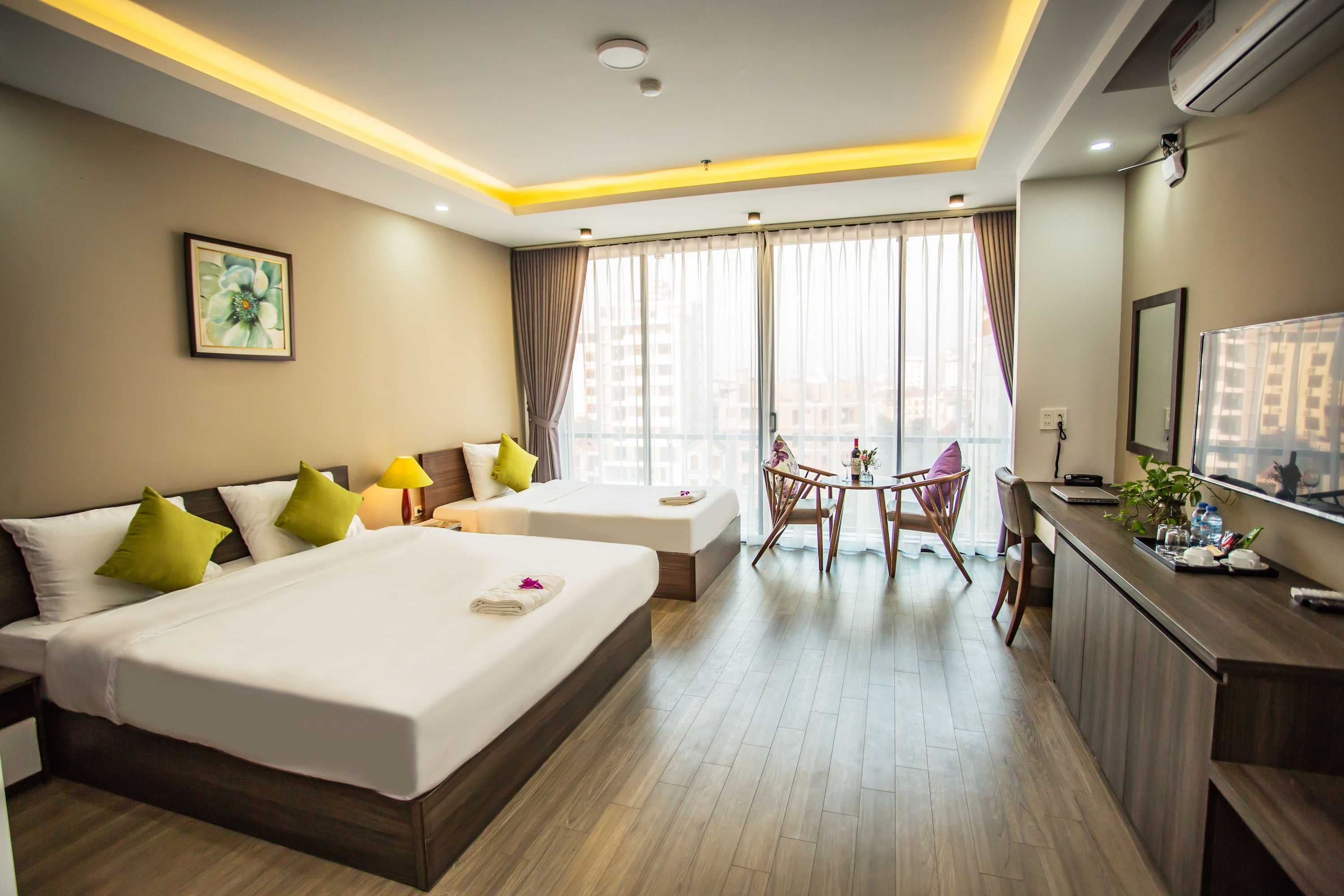Gift card for Hana 2 Apartment & Hotel Bac Ninh