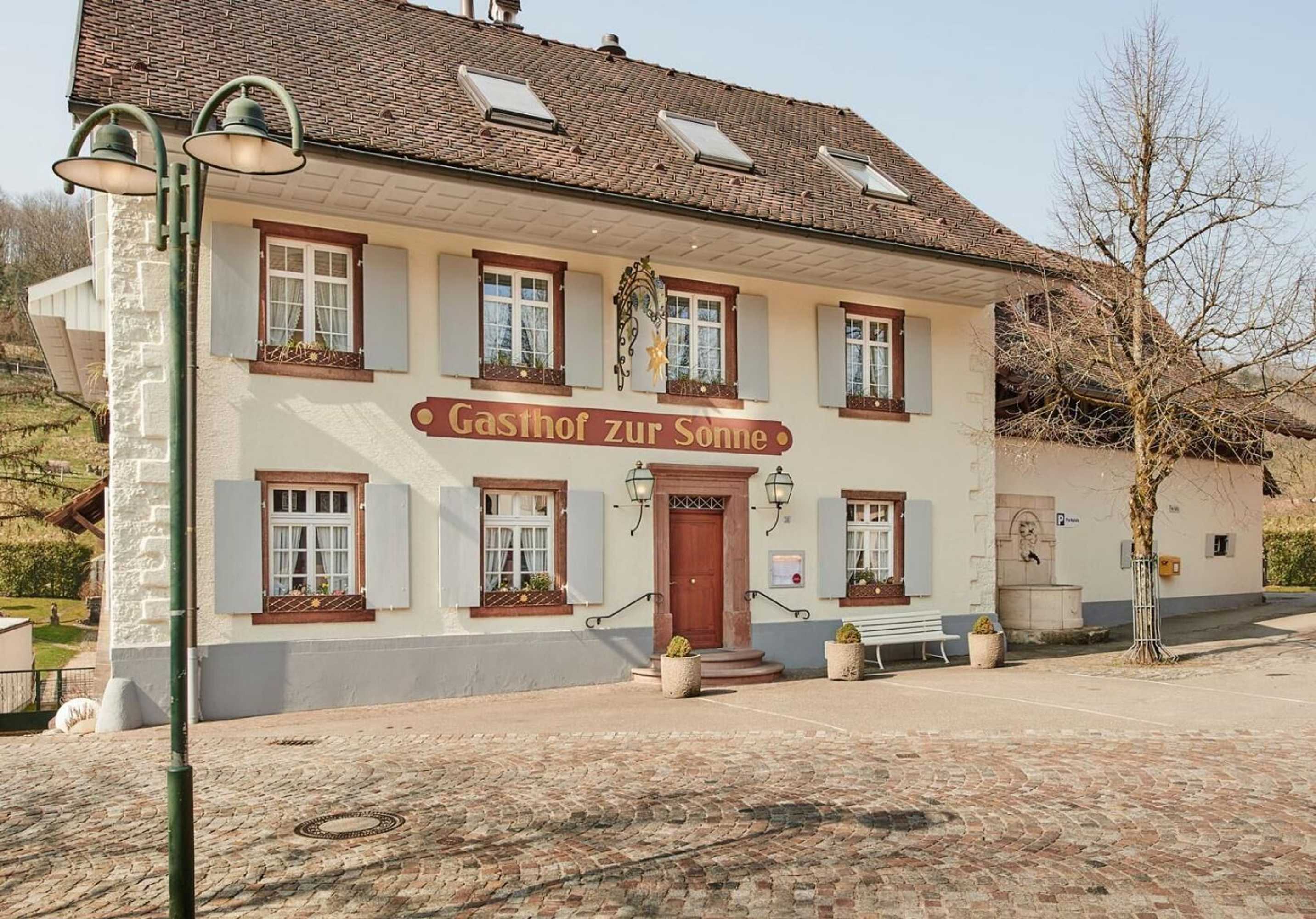 Gift card for Hotel Landgasthof Zur Sonne Gift card for Hotel Landgasthof Zur Sonne