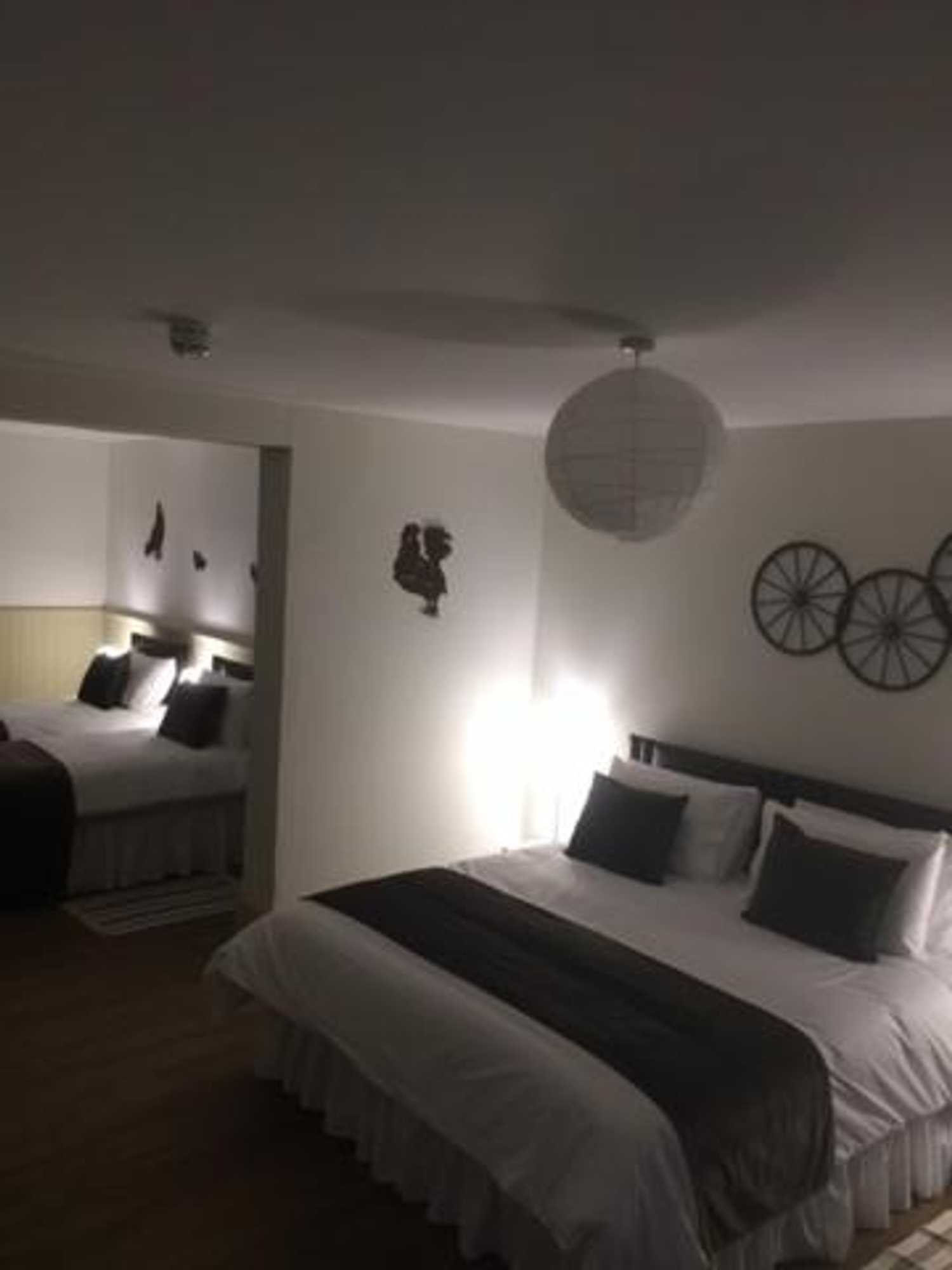 Gift card for Good Intent Rooms