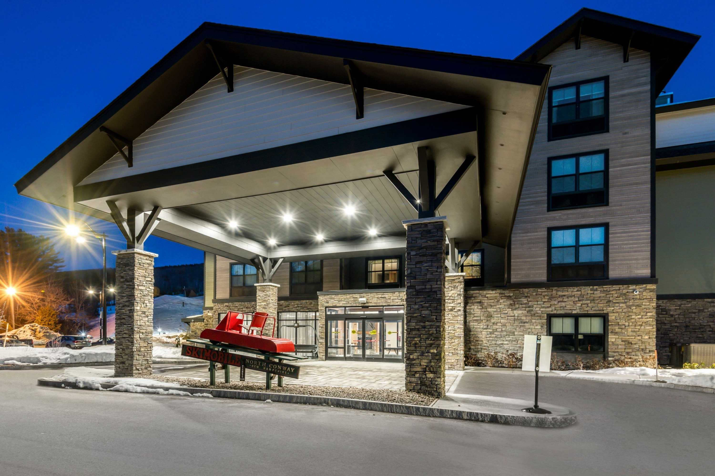 Gift card for Fairfield Inn & Suites By Marriott North Conway Gift card for Fairfield Inn & Suites By Marriott North Conway