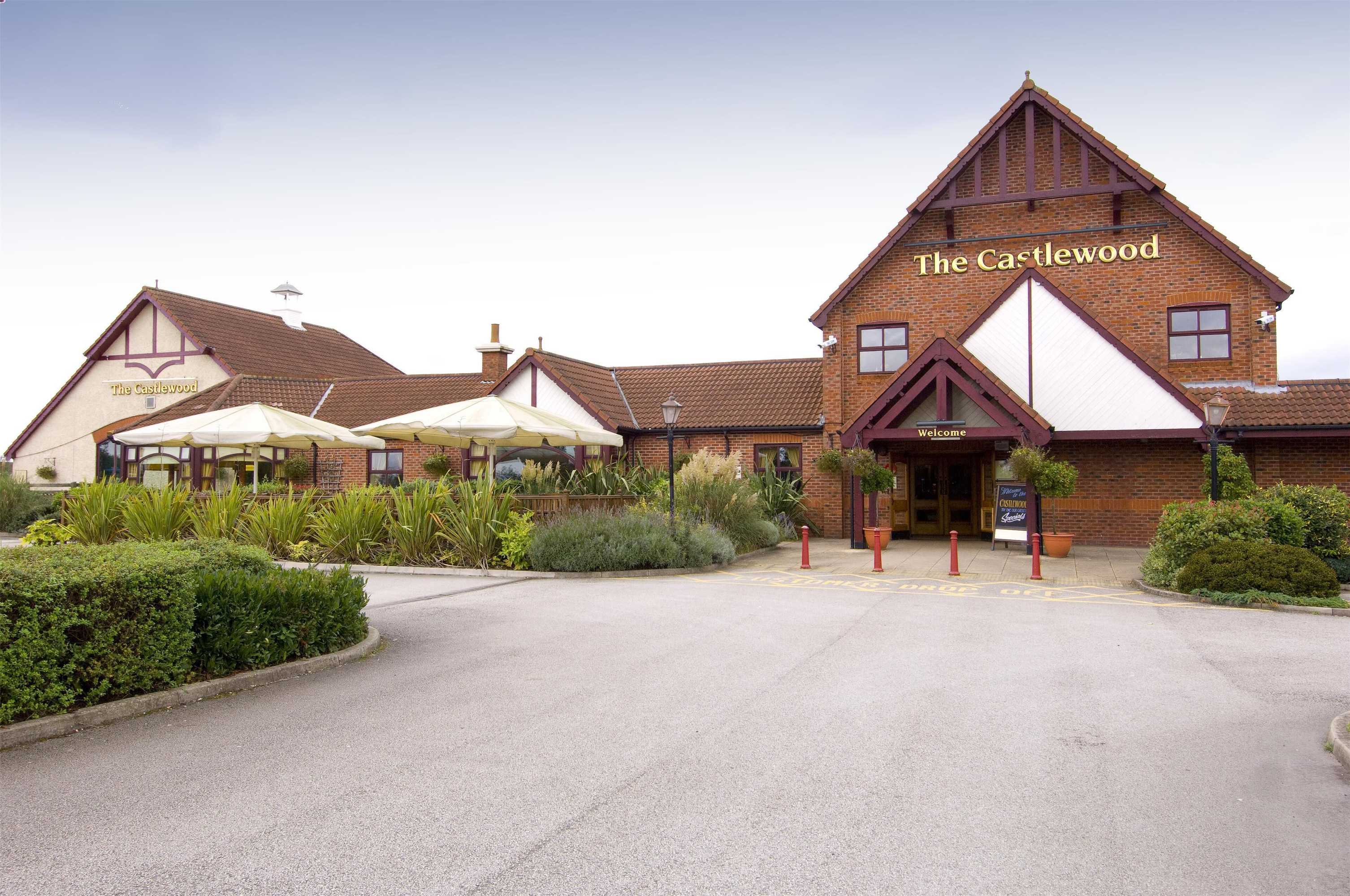 Gift card for Premier Inn Mansfield Hotel