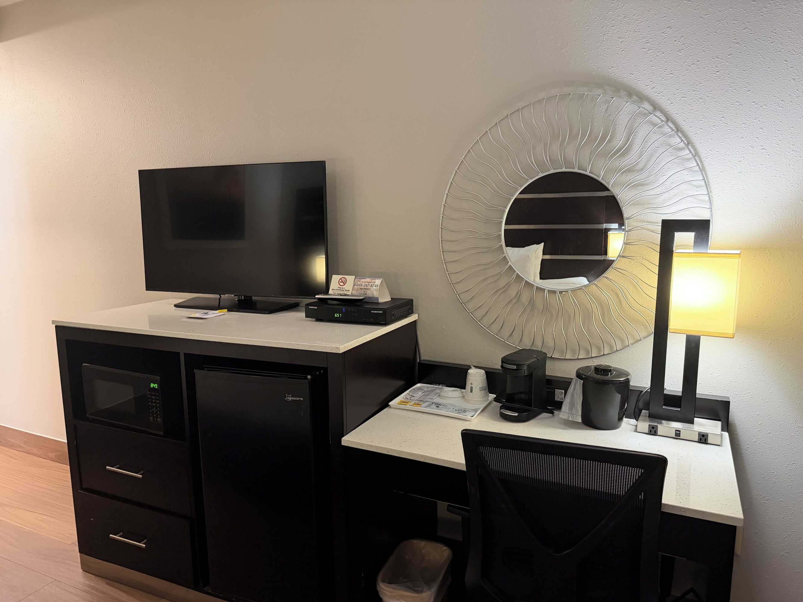 Gift card for Days Inn by Wyndham Budd Lake