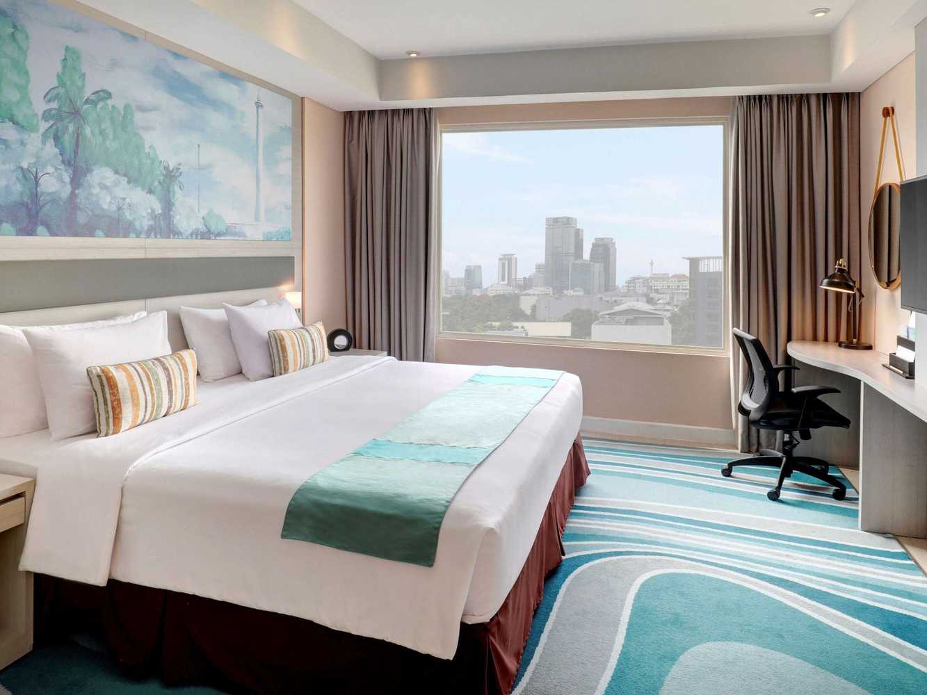 Gift card for Mercure Jakarta Cikini