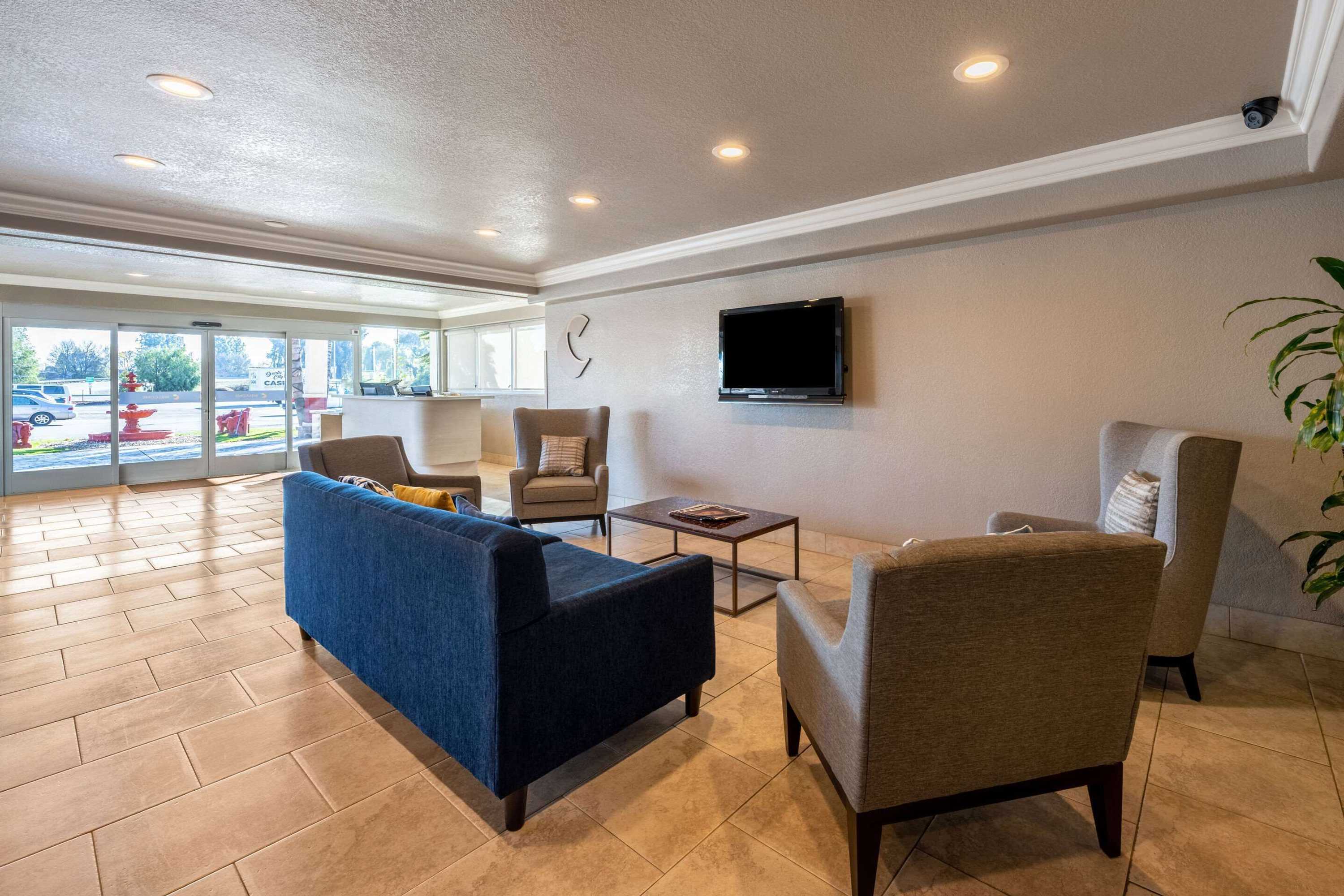 Gift card for Comfort Inn Gilroy Gift card for Comfort Inn Gilroy