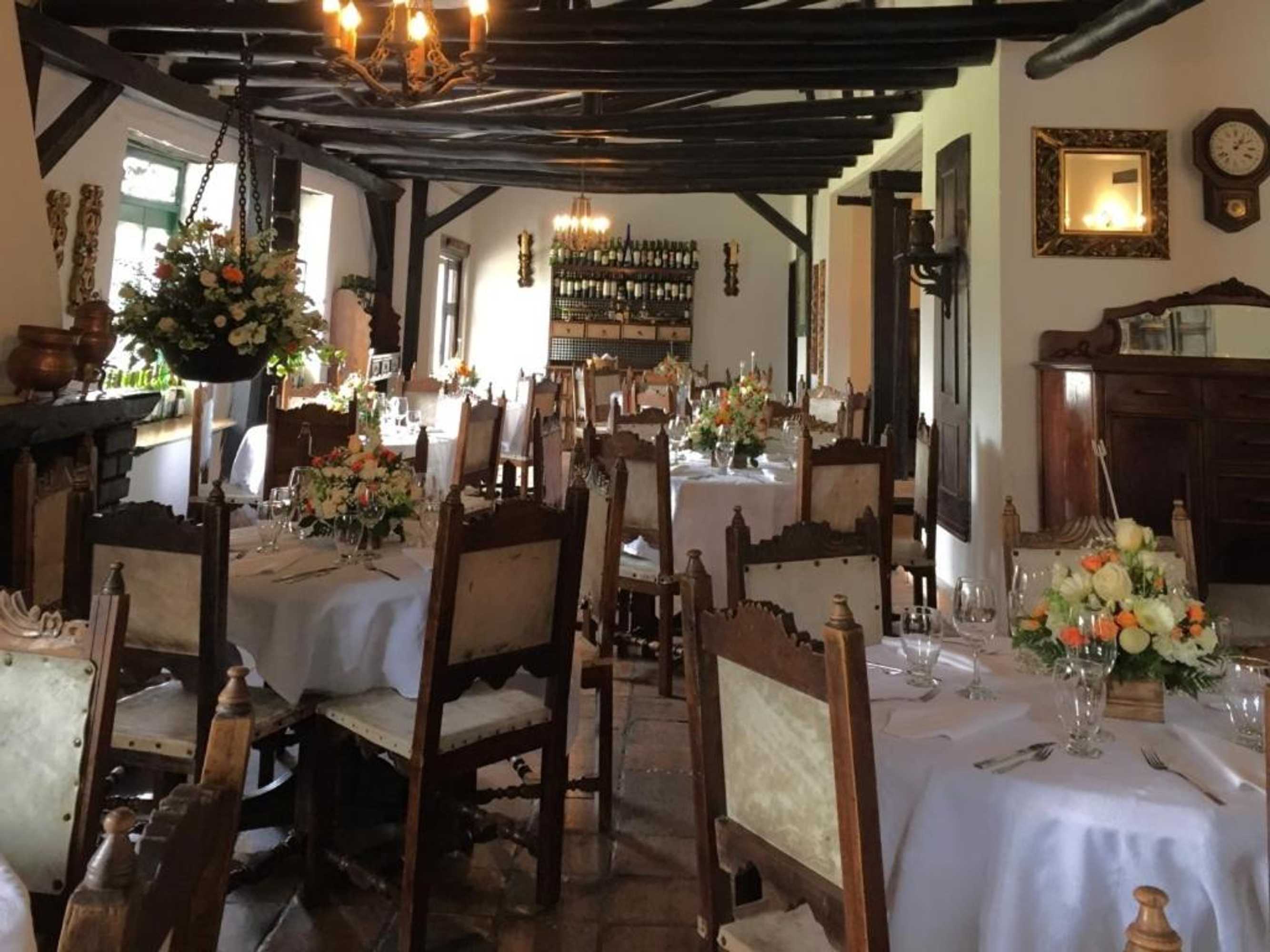 Gift card for Hotel San Luis De Ucuenga