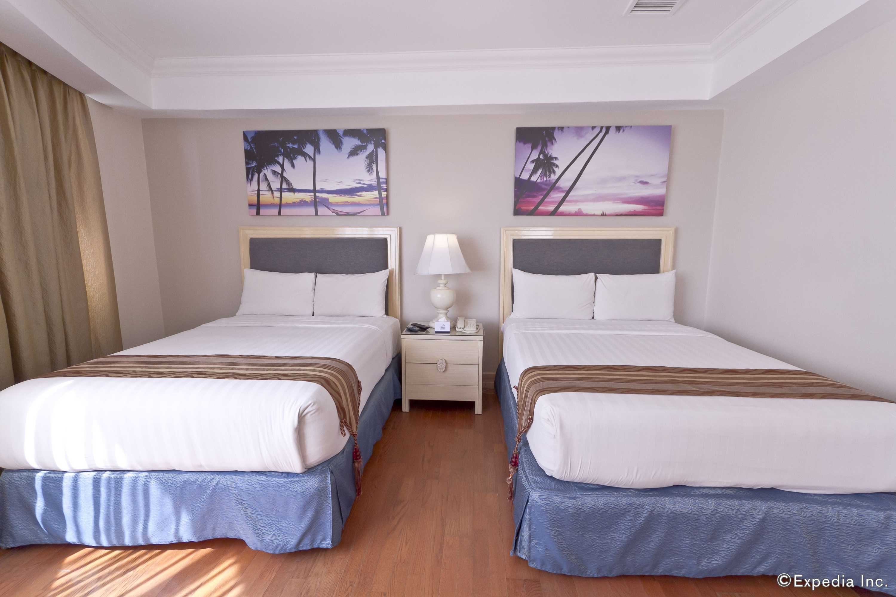 Gift card for Crown Regency Hotel And Towers