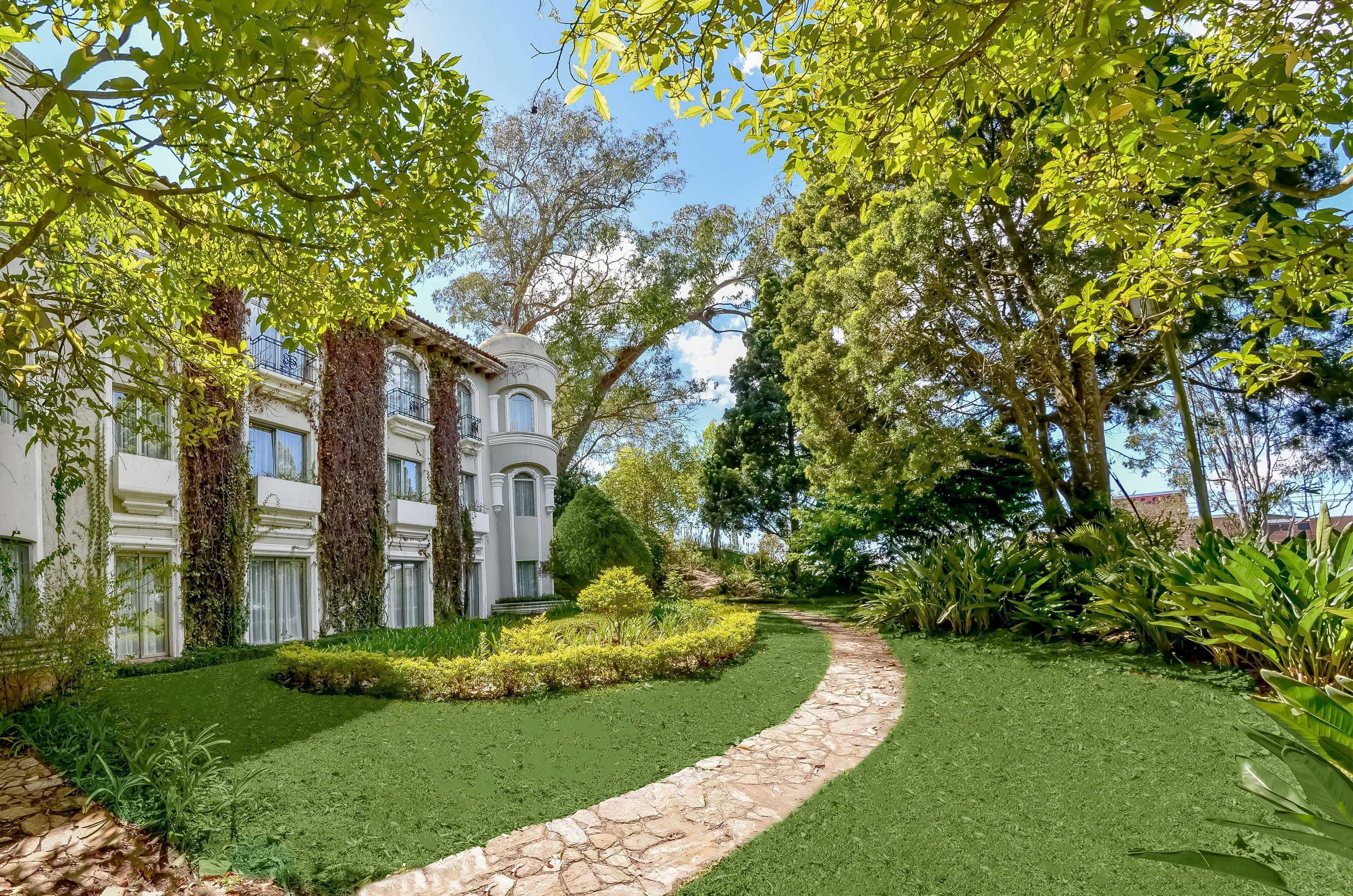 Gift card for Hilton Guatemala City