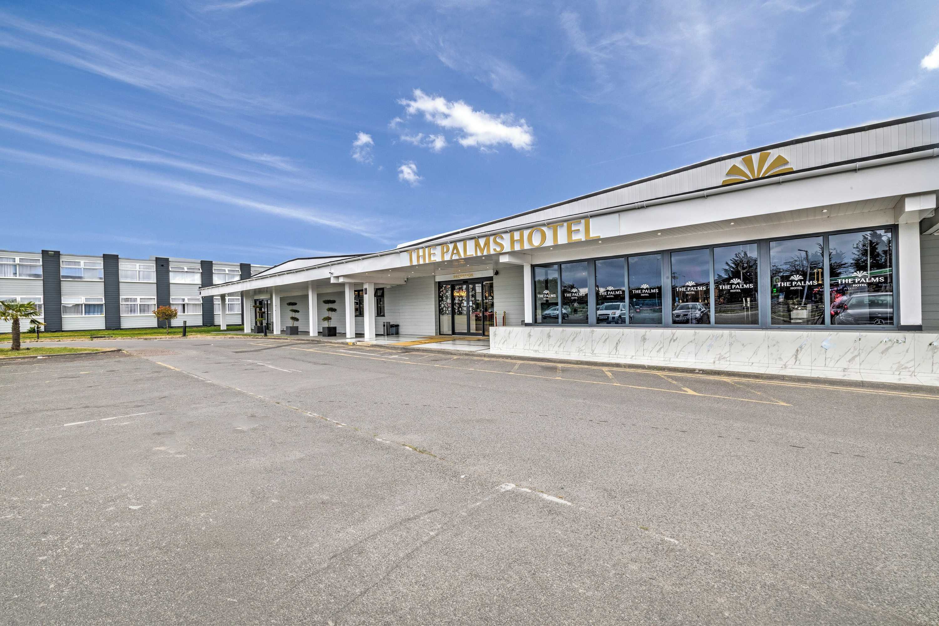 Gift card for Palms Hotel & Retreat By Palette London Romford Gift card for Palms Hotel & Retreat By Palette London Romford