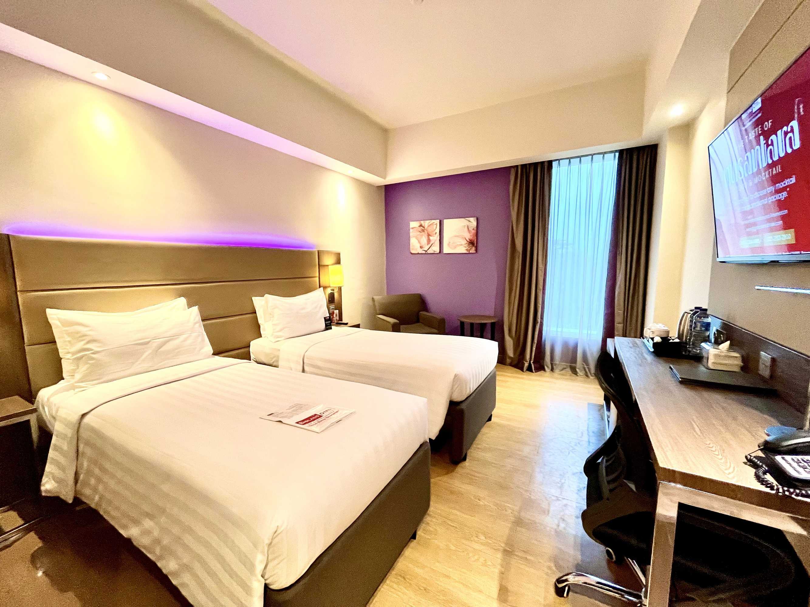 Gift card for Bigland Hotel & Convention Sentul Gift card for Bigland Hotel & Convention Sentul