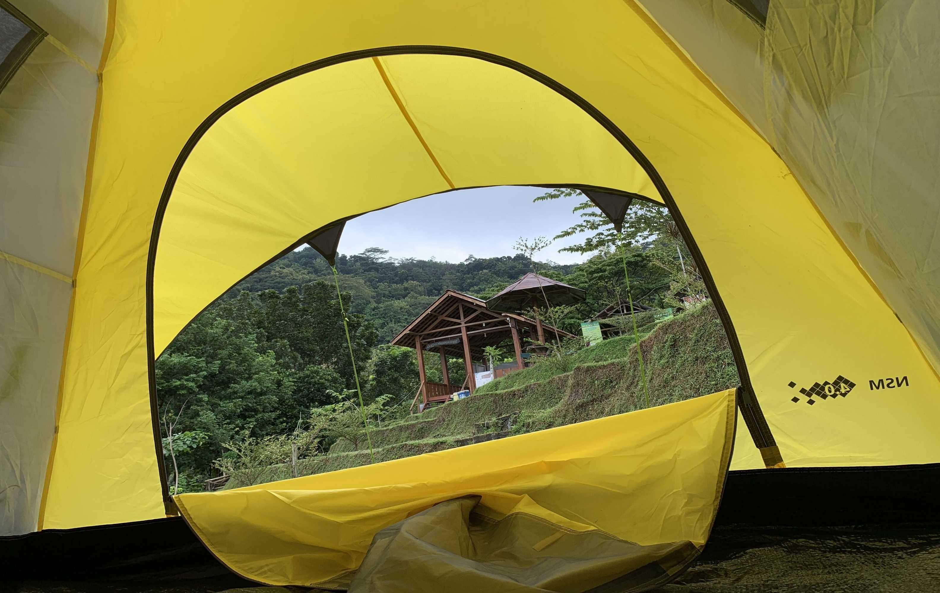 Gift card for Camping Ground Bukit Tinatar