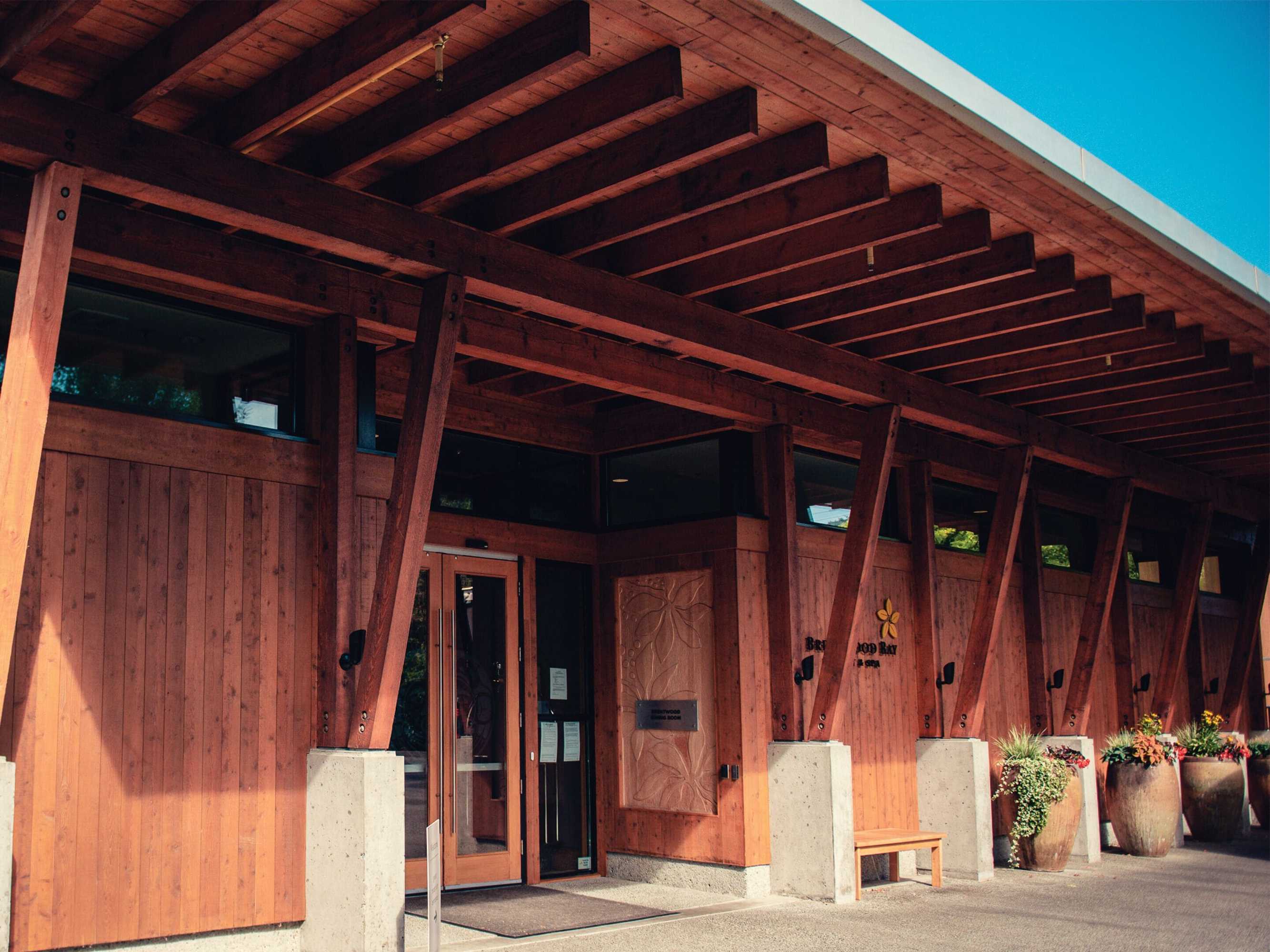 Gift card for Brentwood Bay Resort & Spa Gift card for Brentwood Bay Resort & Spa