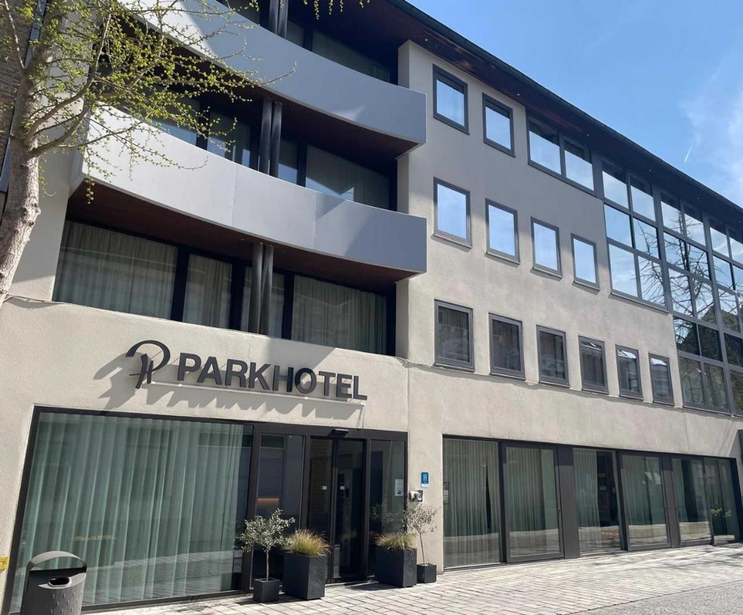 Gift card for Parkhotel Roeselare Gift card for Parkhotel Roeselare