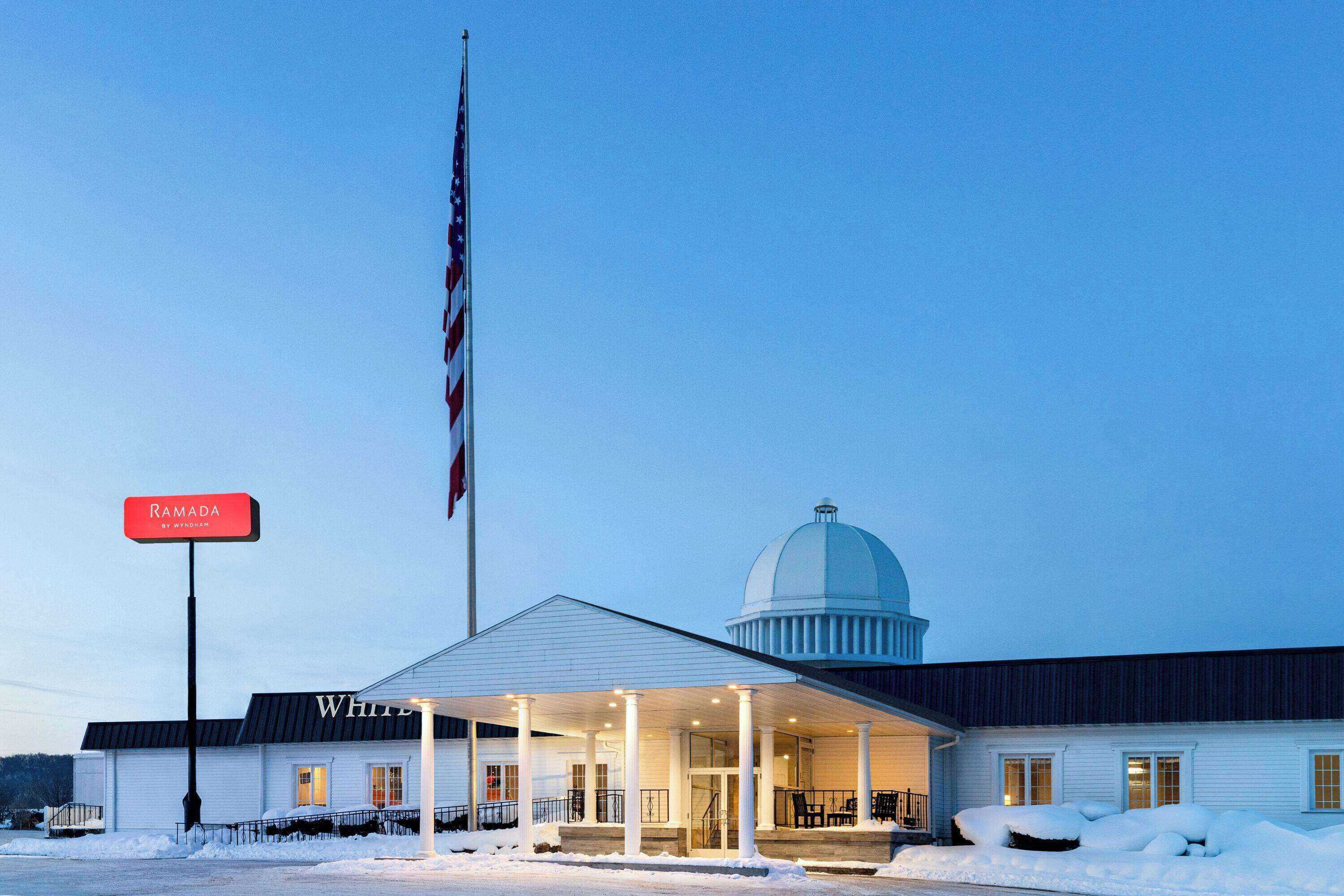 Gift card for Ramada by Wyndham Richland Center Gift card for Ramada by Wyndham Richland Center