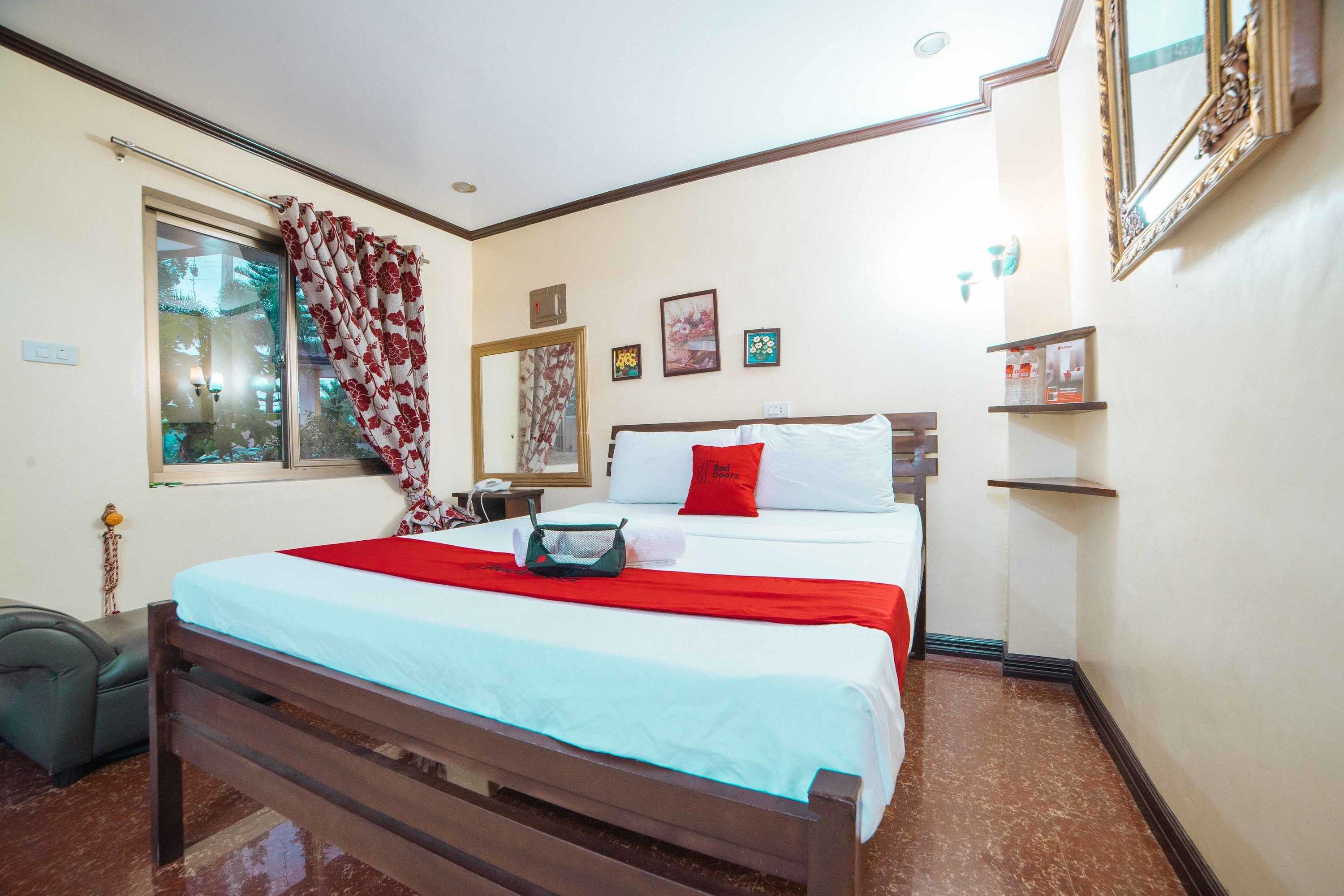 Gift card for Reddoorz at Tagaytay Road Gift card for Reddoorz at Tagaytay Road