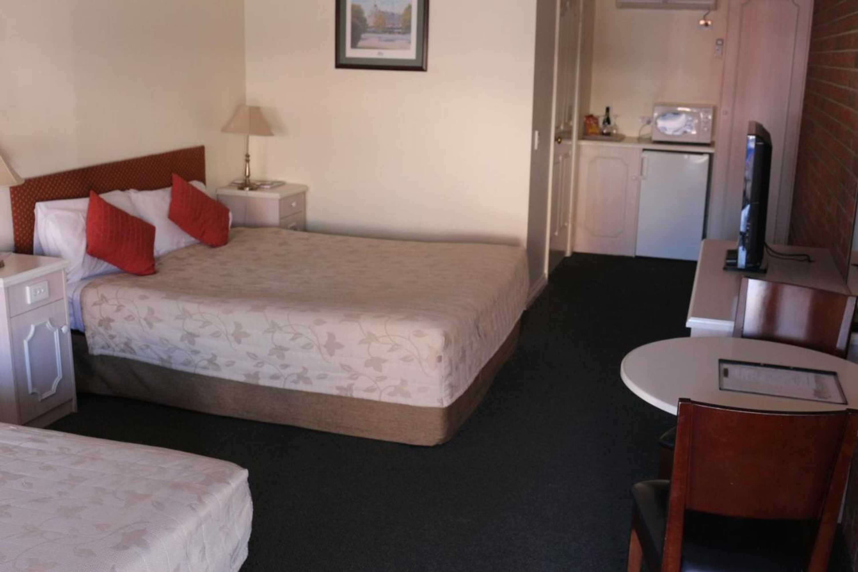 Gift card for Bendigo Haymarket Motor Inn