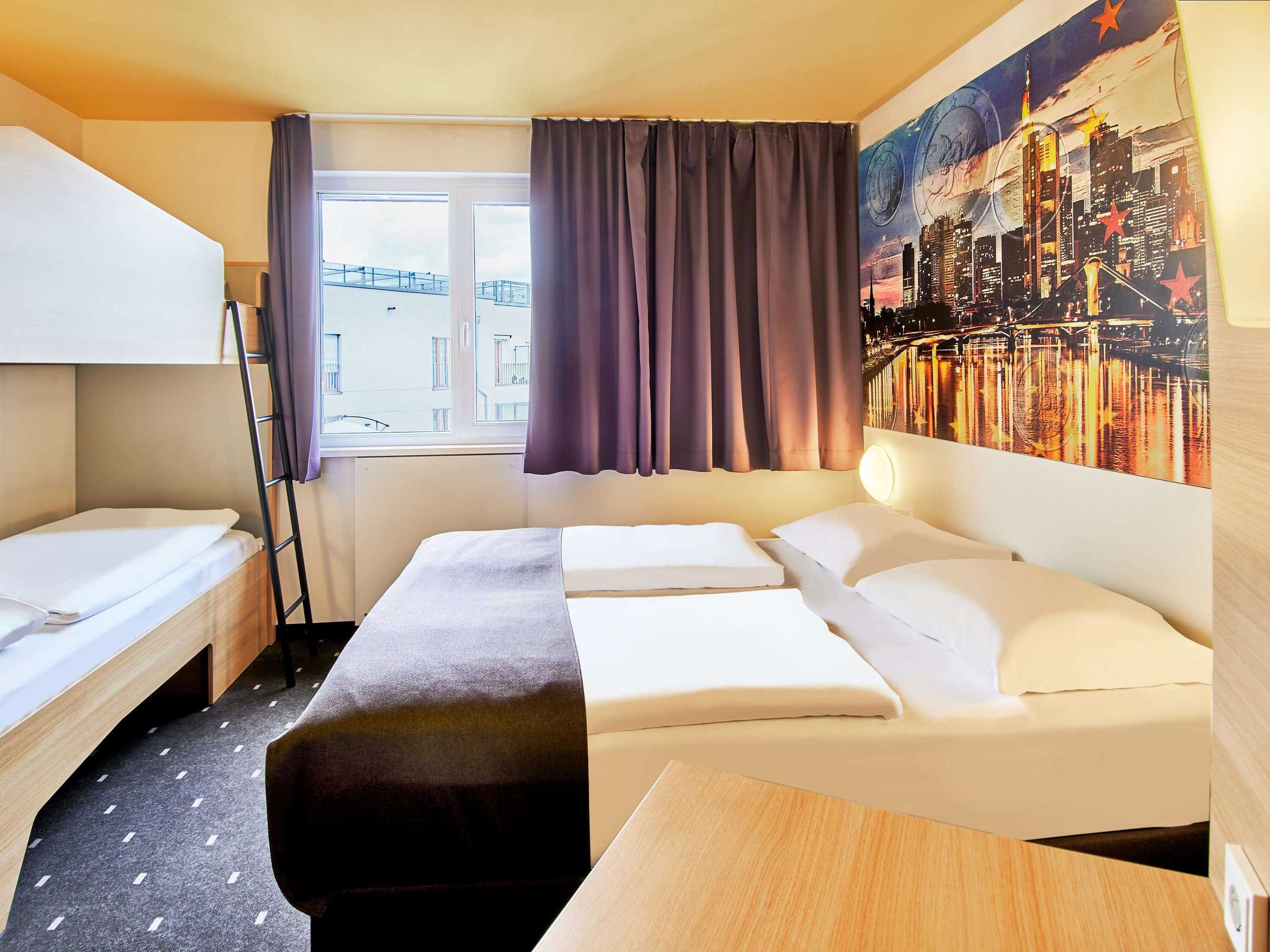Gift card for B&b Hotel Frankfurt City-Ost Gift card for B&b Hotel Frankfurt City-Ost