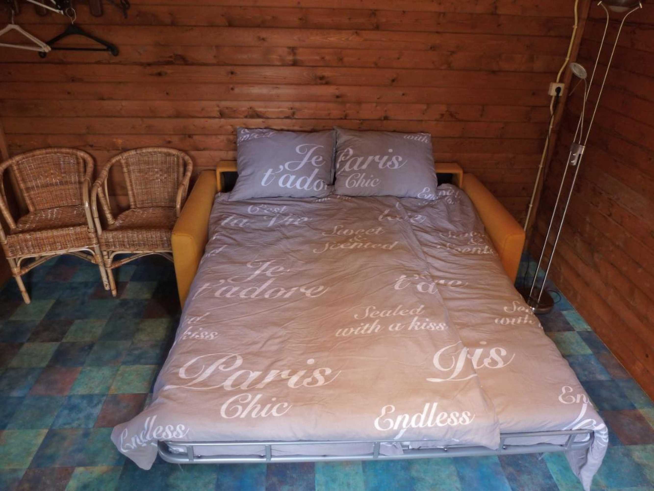 Gift card for Bed & Happiness