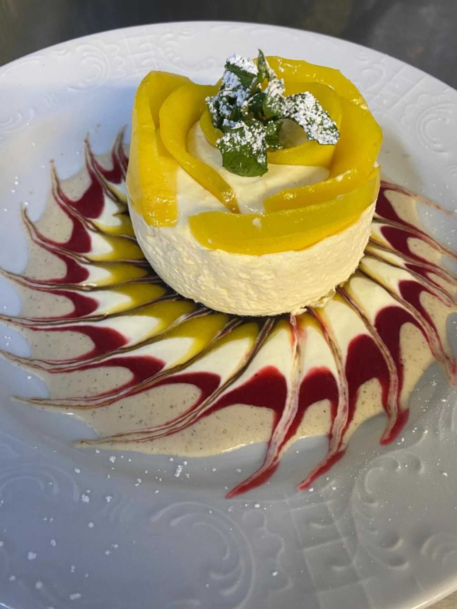 Gift card for Hotel Slavia