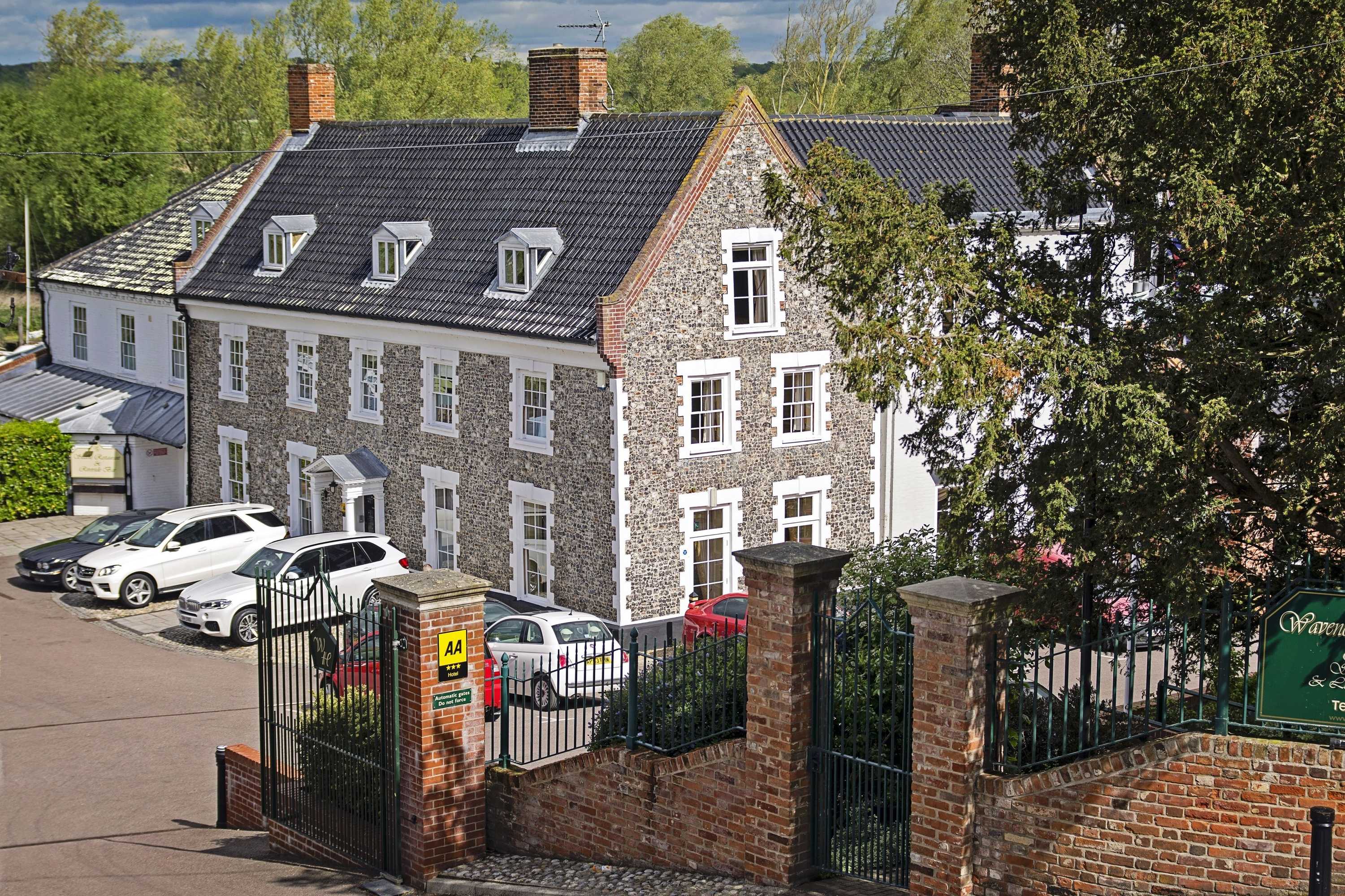 Gift card for Waveney House Hotel Gift card for Waveney House Hotel