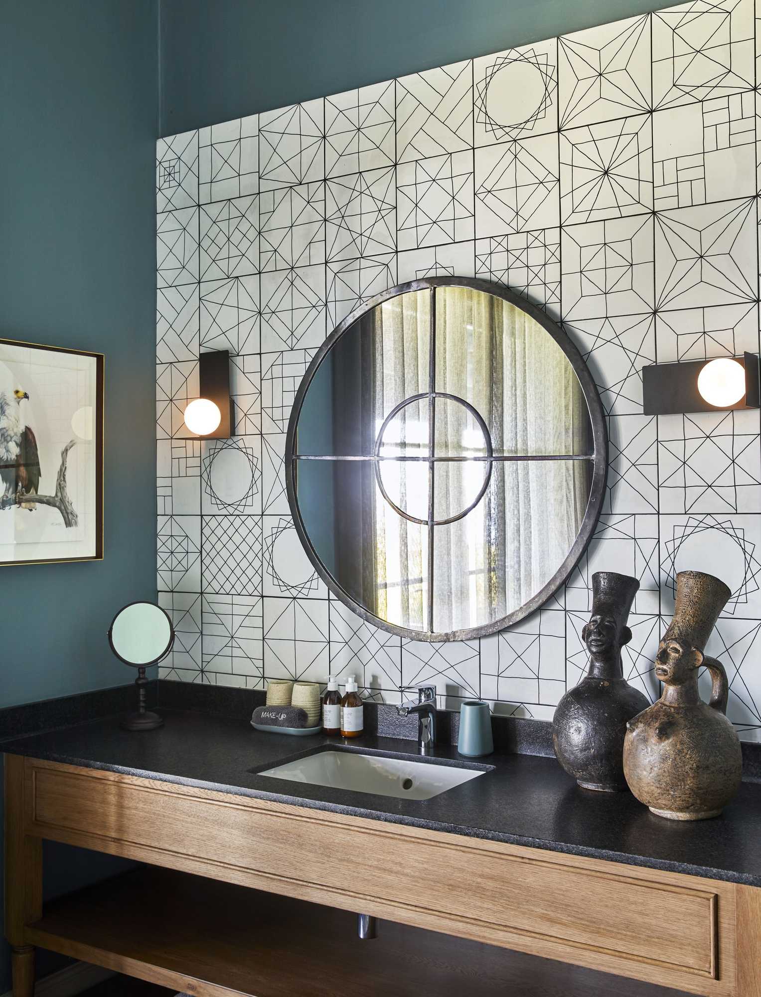 Gift card for The Thatch House Boutique Hotel, Hermanus