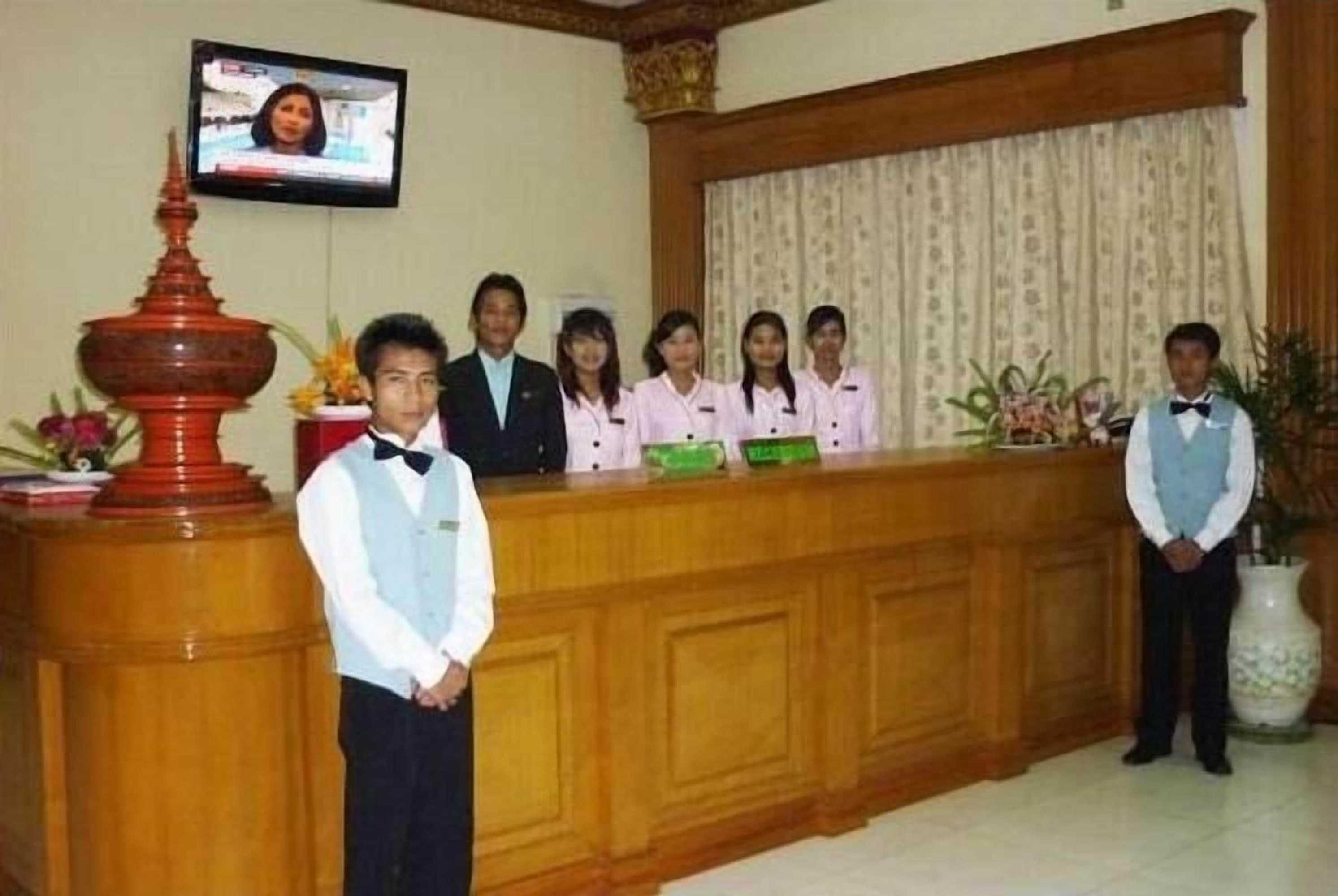 Gift card for Hsaung Thazin Hotel Nay Pyi Taw Gift card for Hsaung Thazin Hotel Nay Pyi Taw