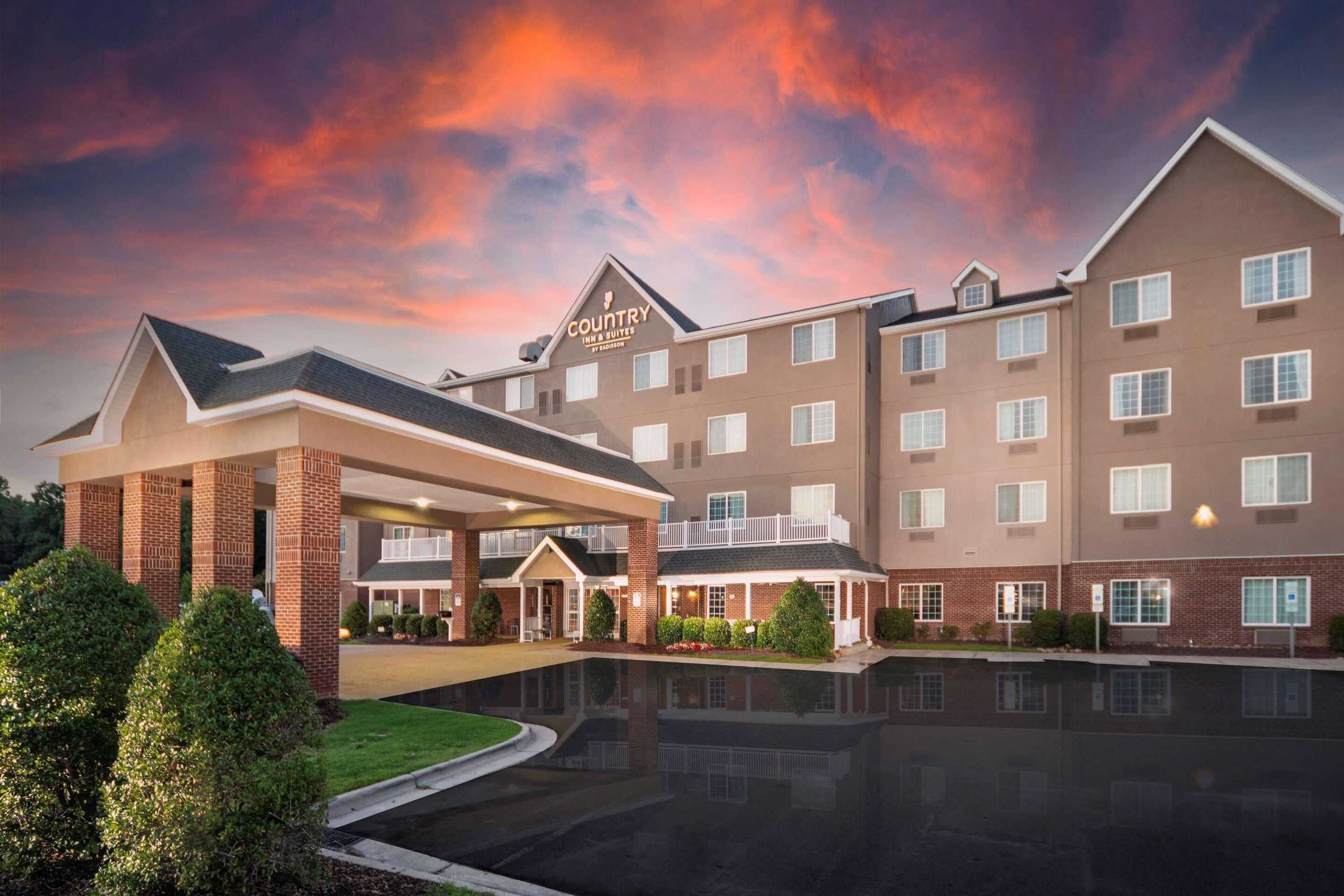 Gift card for Country Inn & Suites by Radisson, Rocky Mount, NC